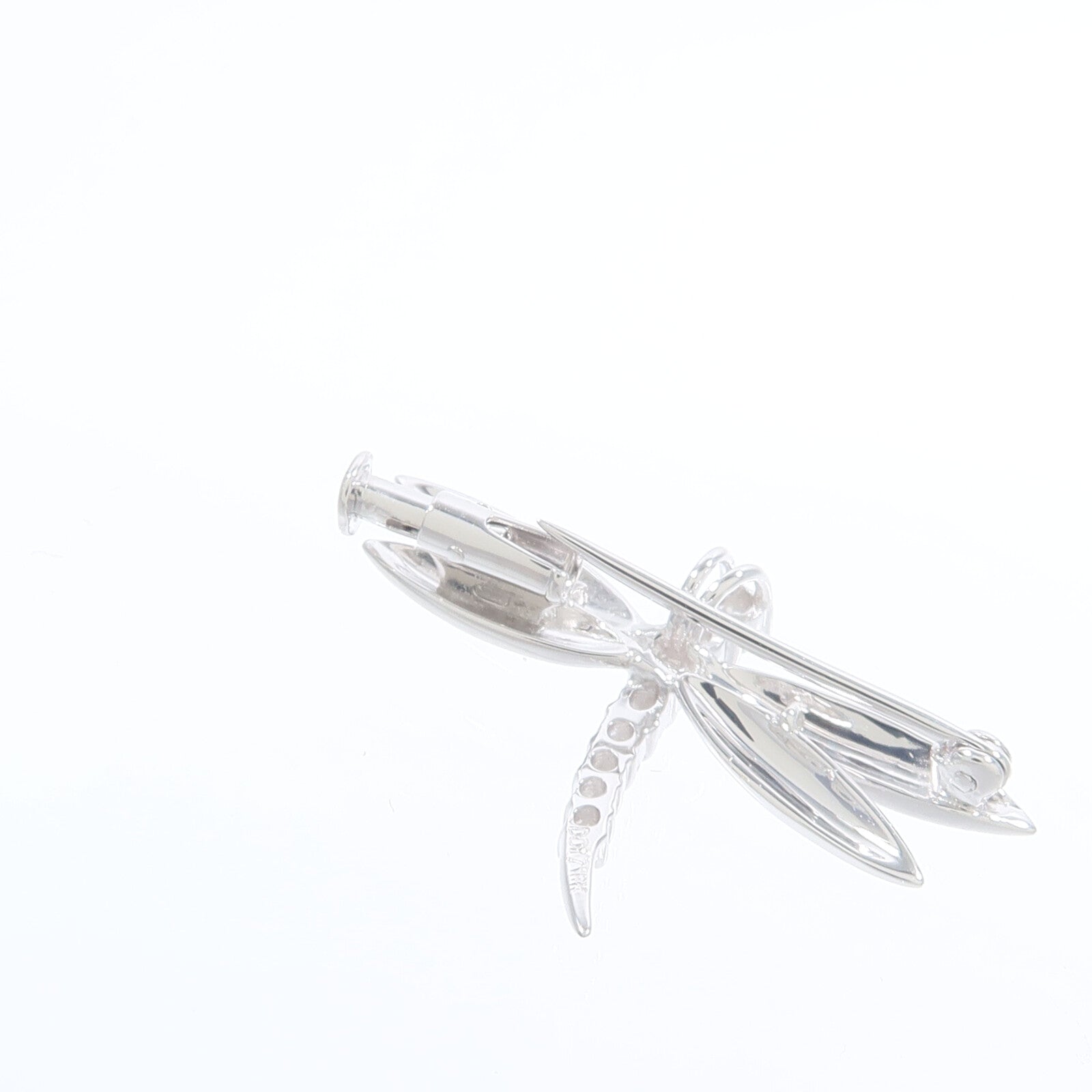 JEWELRY 18K白金Diamond Brooch鑽石胸針