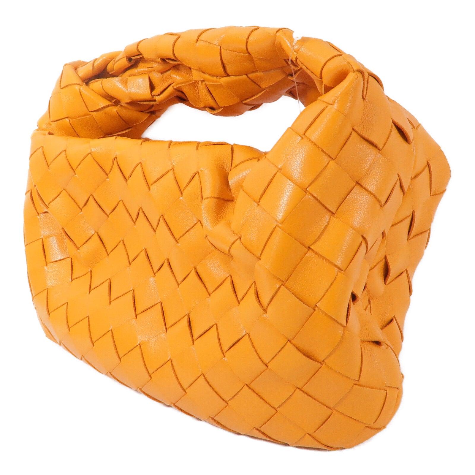 BOTTEGA VENETA 羊皮皮革Jodie Mini手挽袋