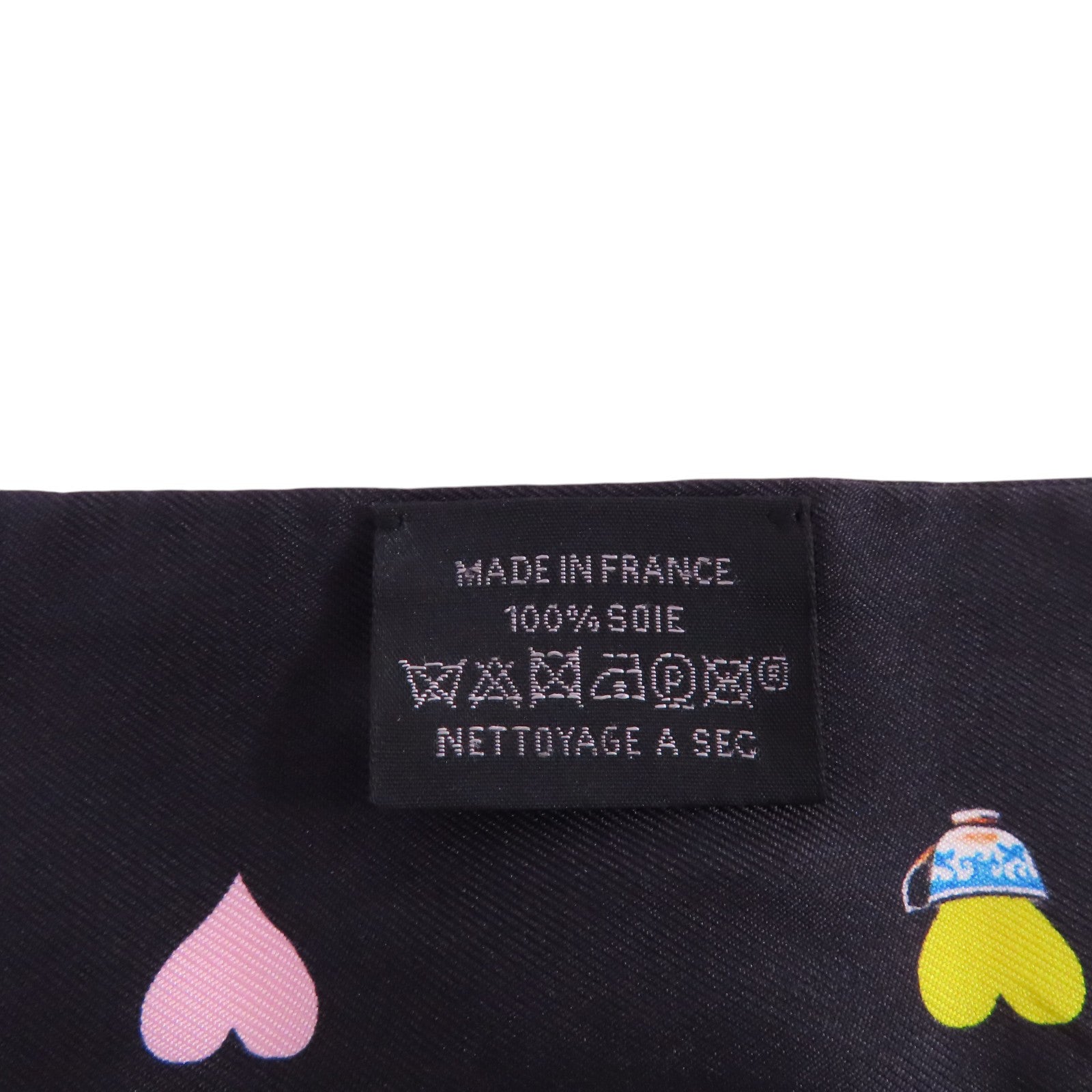 HERMES 絲質Twilly Scarf絲巾