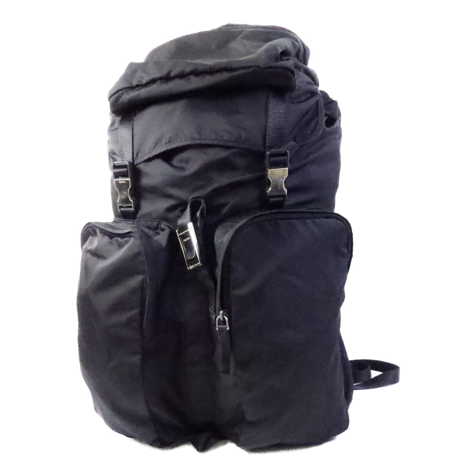 PRADA 尼龍Tessuto Large Backpack背包