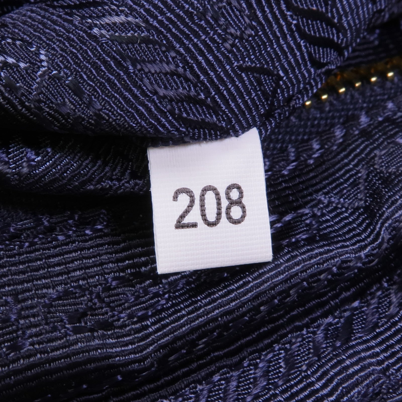 PRADA 尼龍Shoulder Bag金扣肩背袋