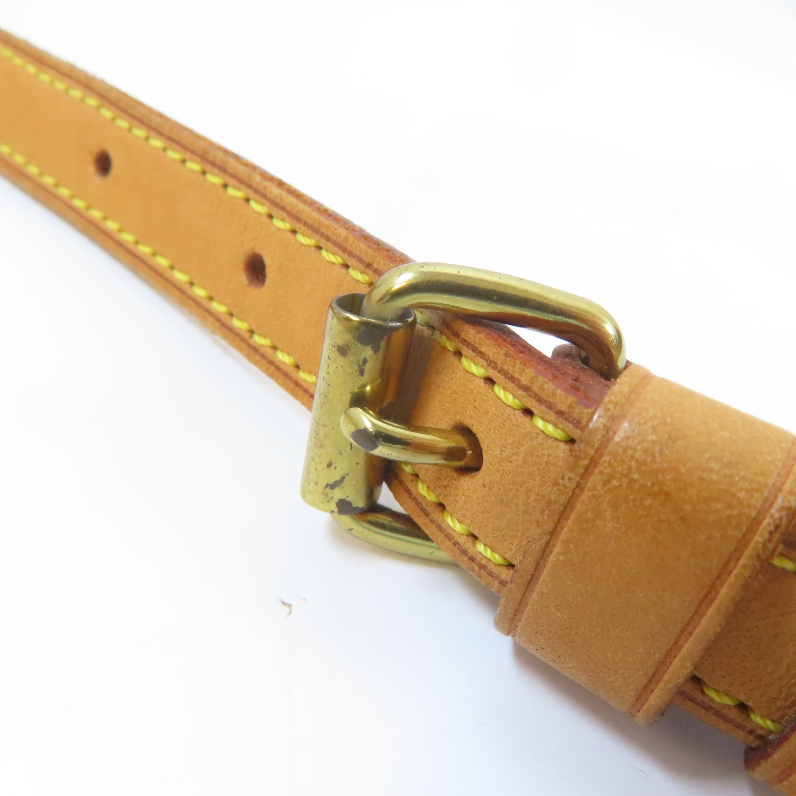 LOUIS VUITTON Monogram Trocadero 27金扣肩背袋啡色