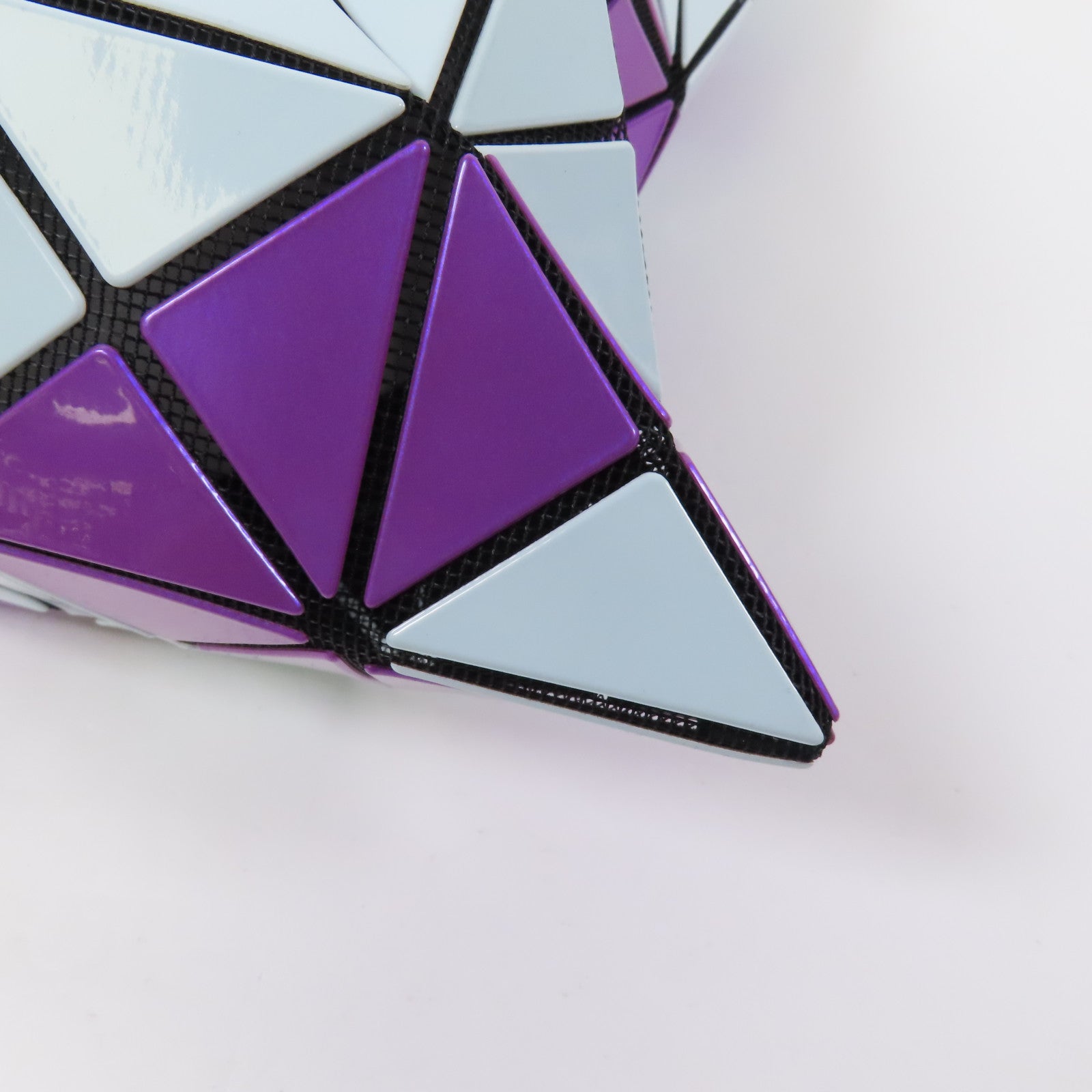 BAO BAO ISSEYMIYAKE PVC Tote Bag手挽袋