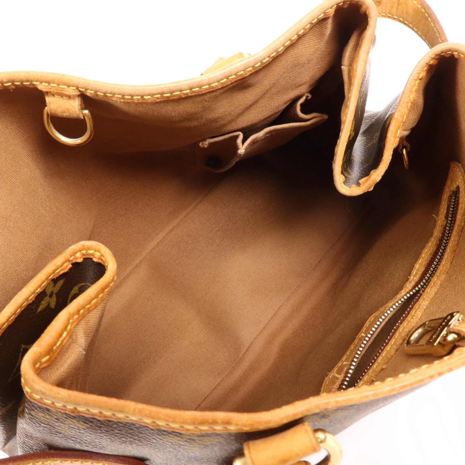 LOUIS VUITTON Monogram Batignolles Horizontal金扣肩背袋