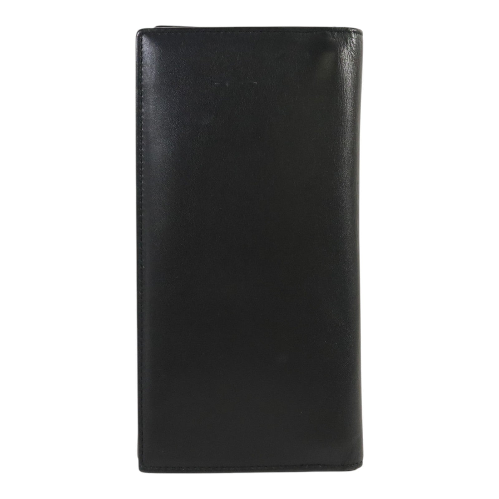 SAINT LAURENT 【激減優惠】牛皮皮革Long Wallet長錢包