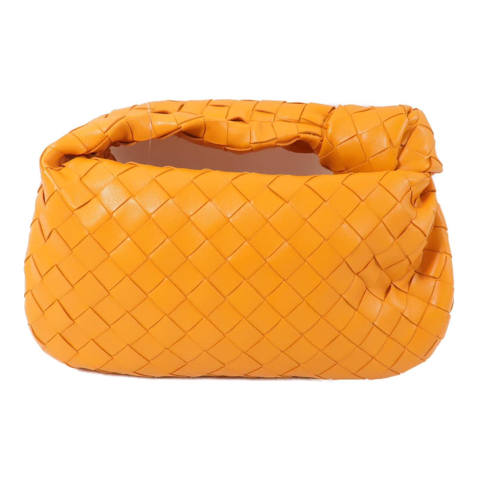 BOTTEGA VENETA 羊皮皮革Jodie Mini手挽袋