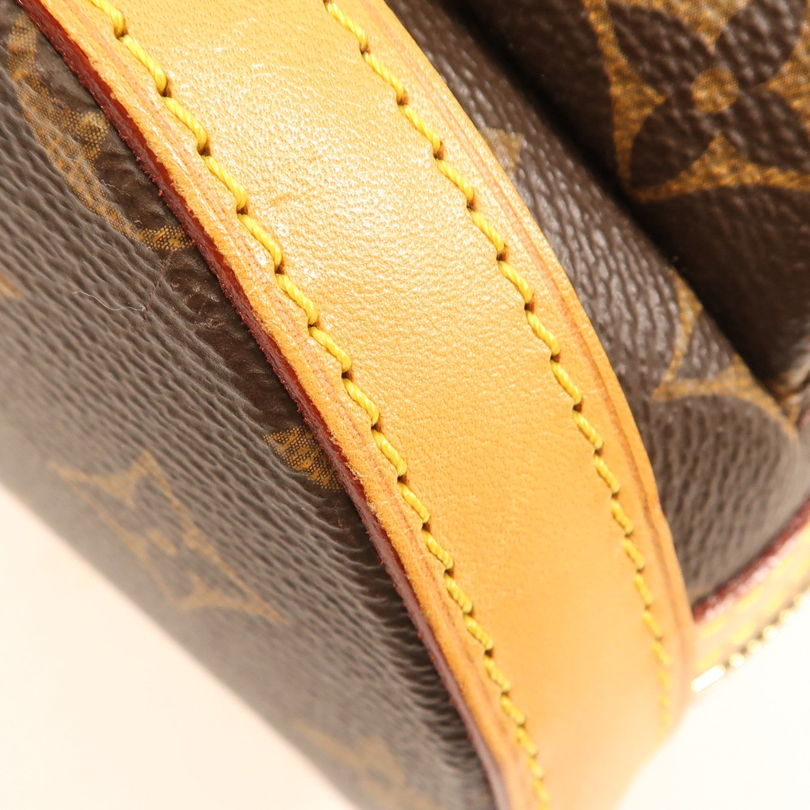 LOUIS VUITTON Monogram Sac A Dos Bosphore金扣背包