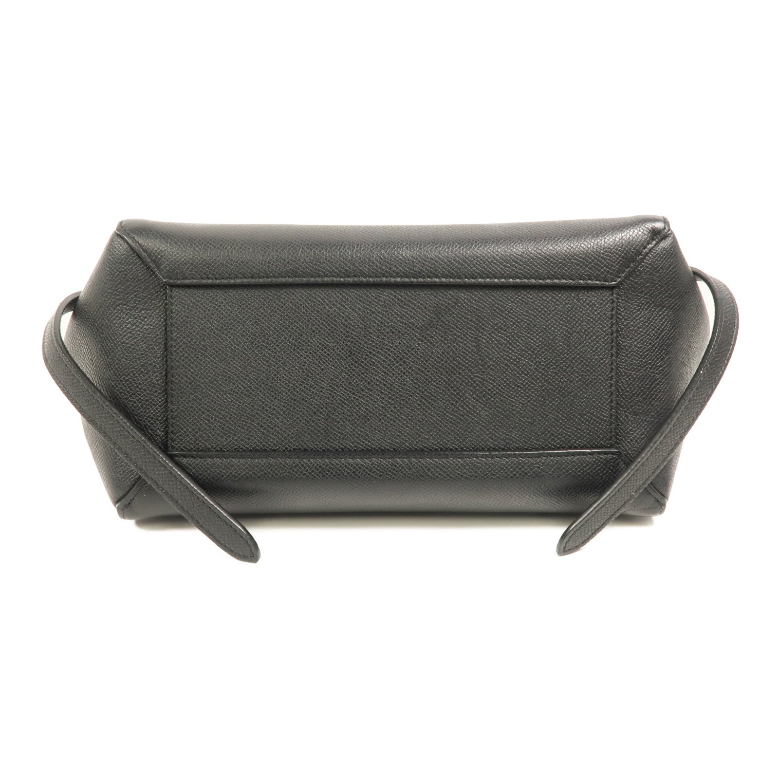 CELINE 牛皮皮革Micro Belt Bag手挽肩背兩用袋