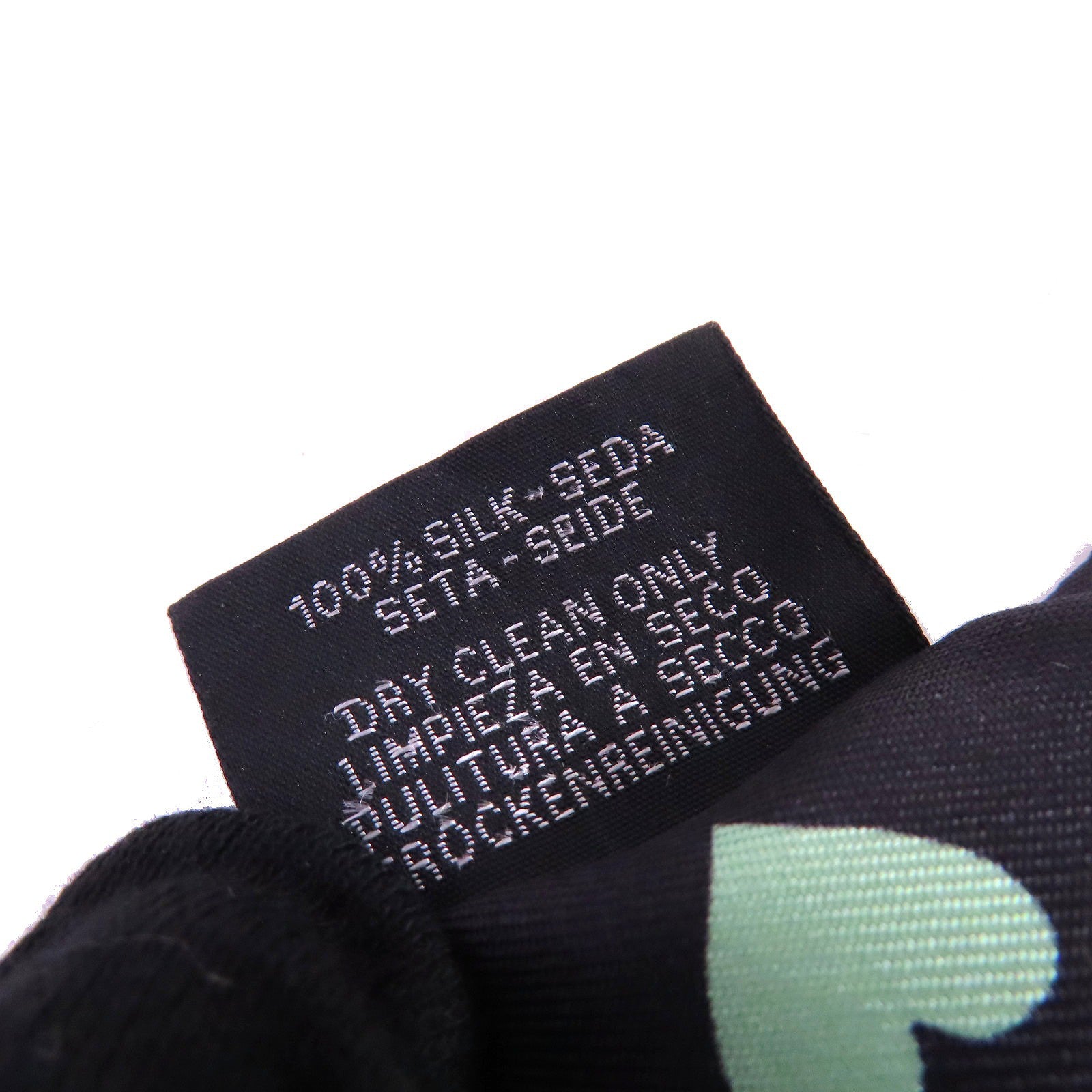 HERMES 絲質Twilly Scarf絲巾