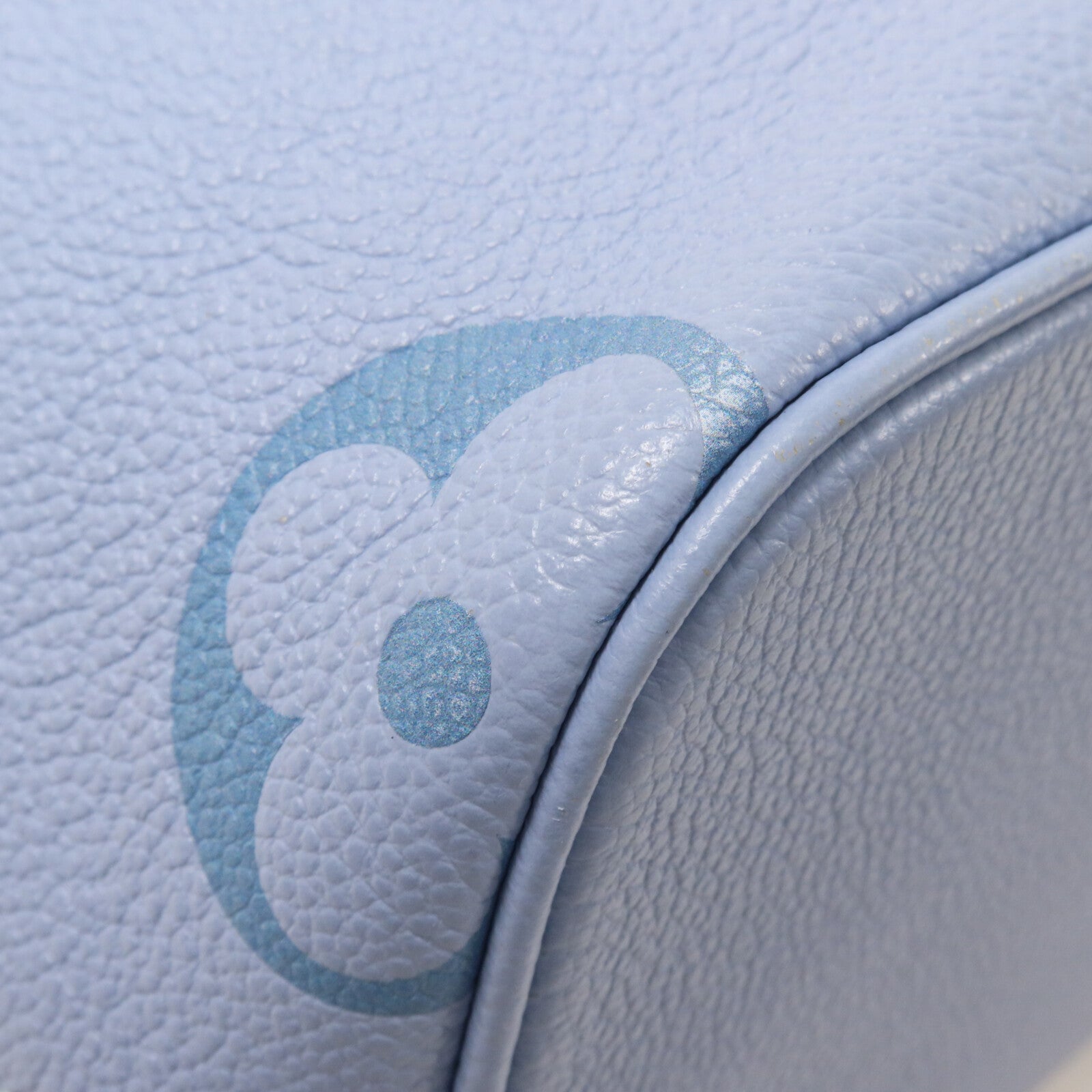 LOUIS VUITTON Monogram Empreinte Neonoe BB手挽肩背兩用袋