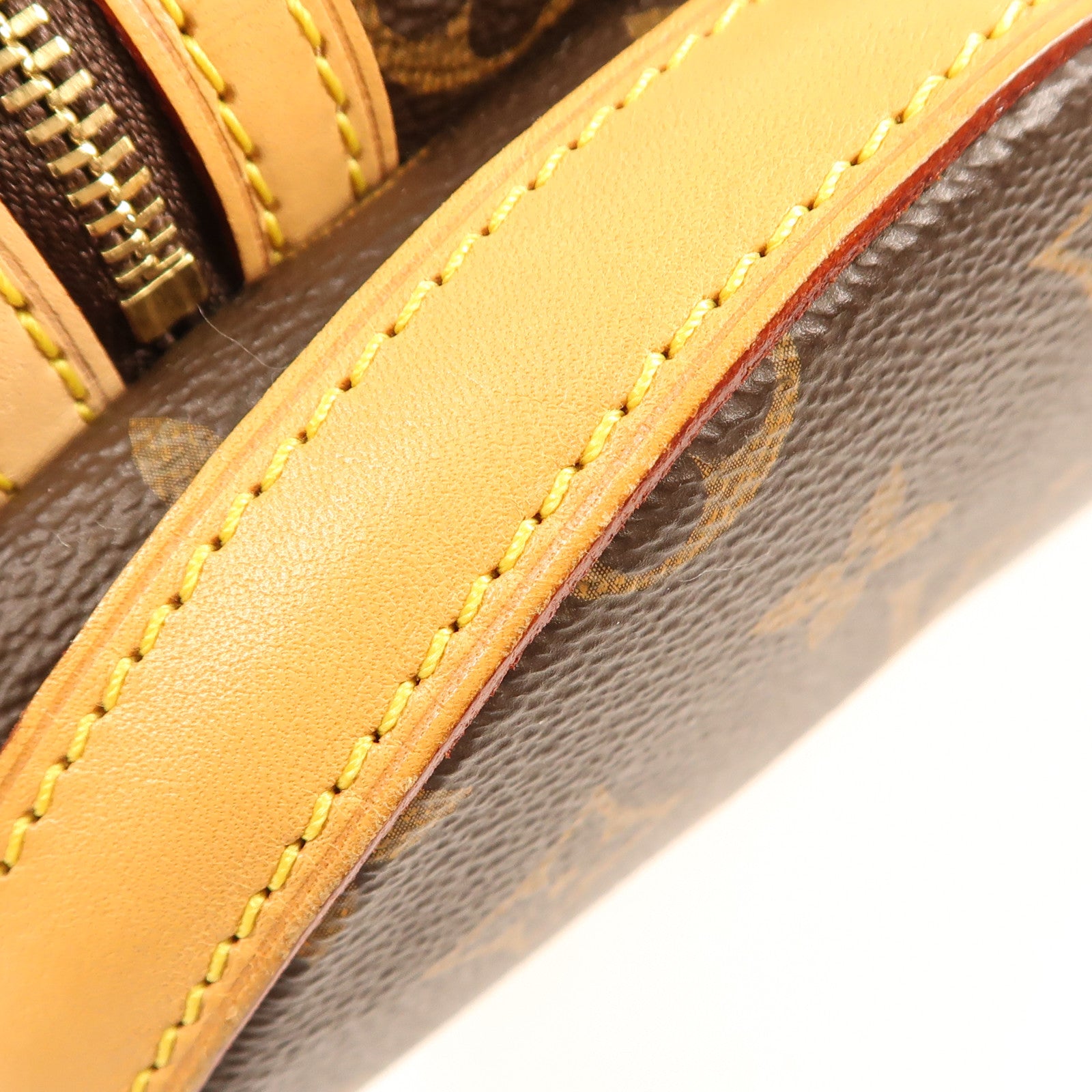 LOUIS VUITTON Monogram Sac A Dos Bosphore金扣背包