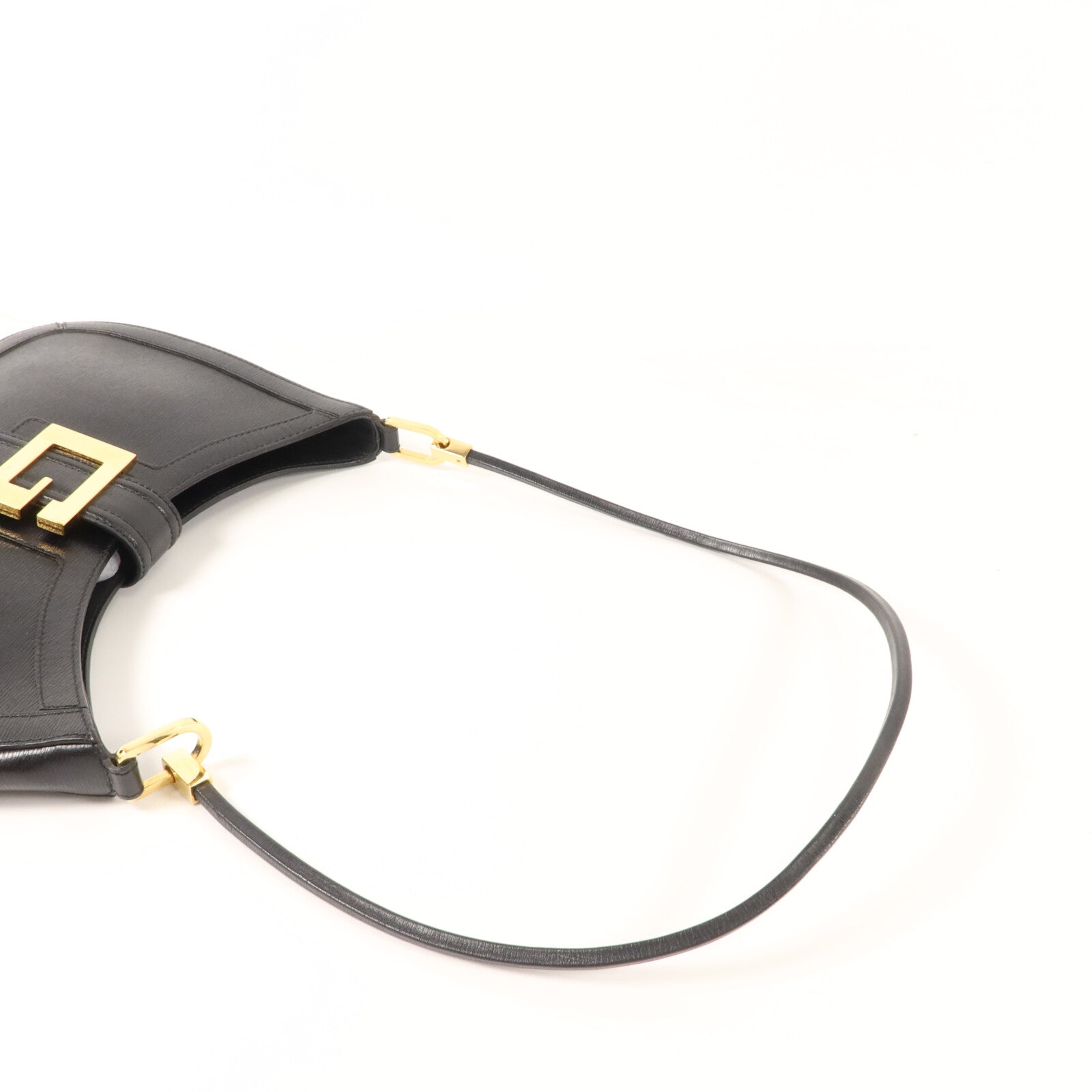 GUCCI 牛皮皮革Vintage Square G肩背袋