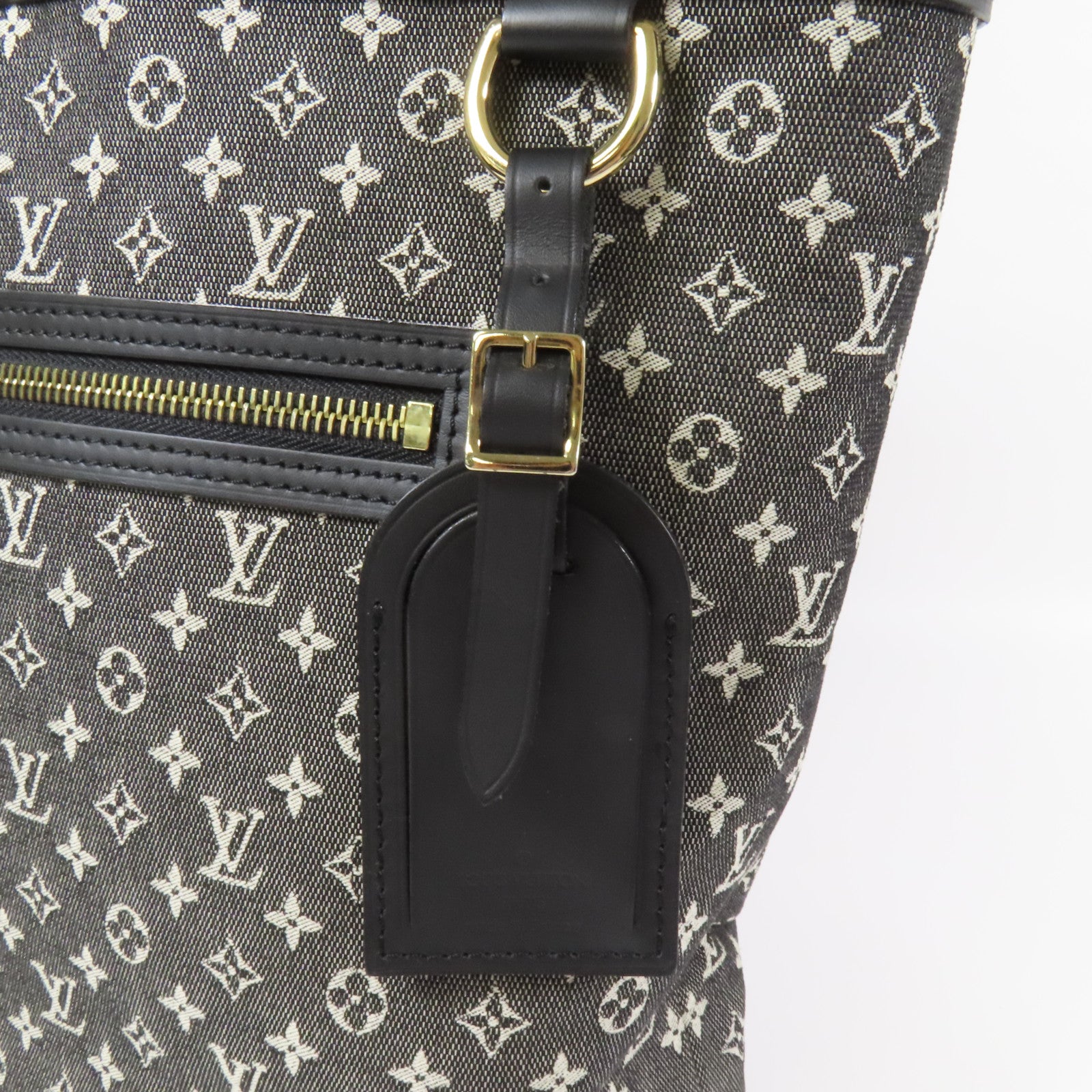 LOUIS VUITTON Monogram Mini Lucille GM金扣手挽袋