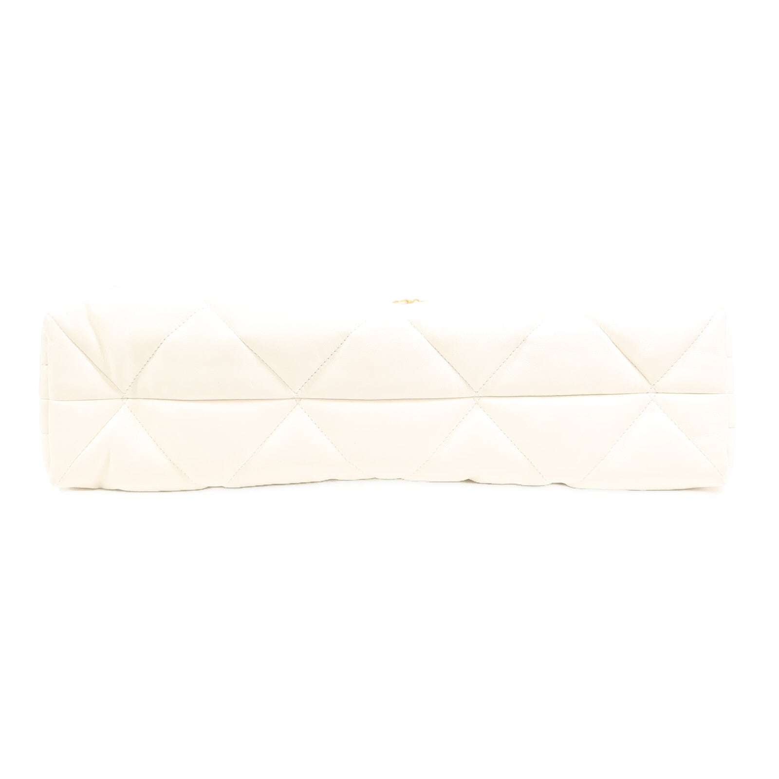 CHANEL 羊皮皮革25K Hobo鏈帶肩背袋
