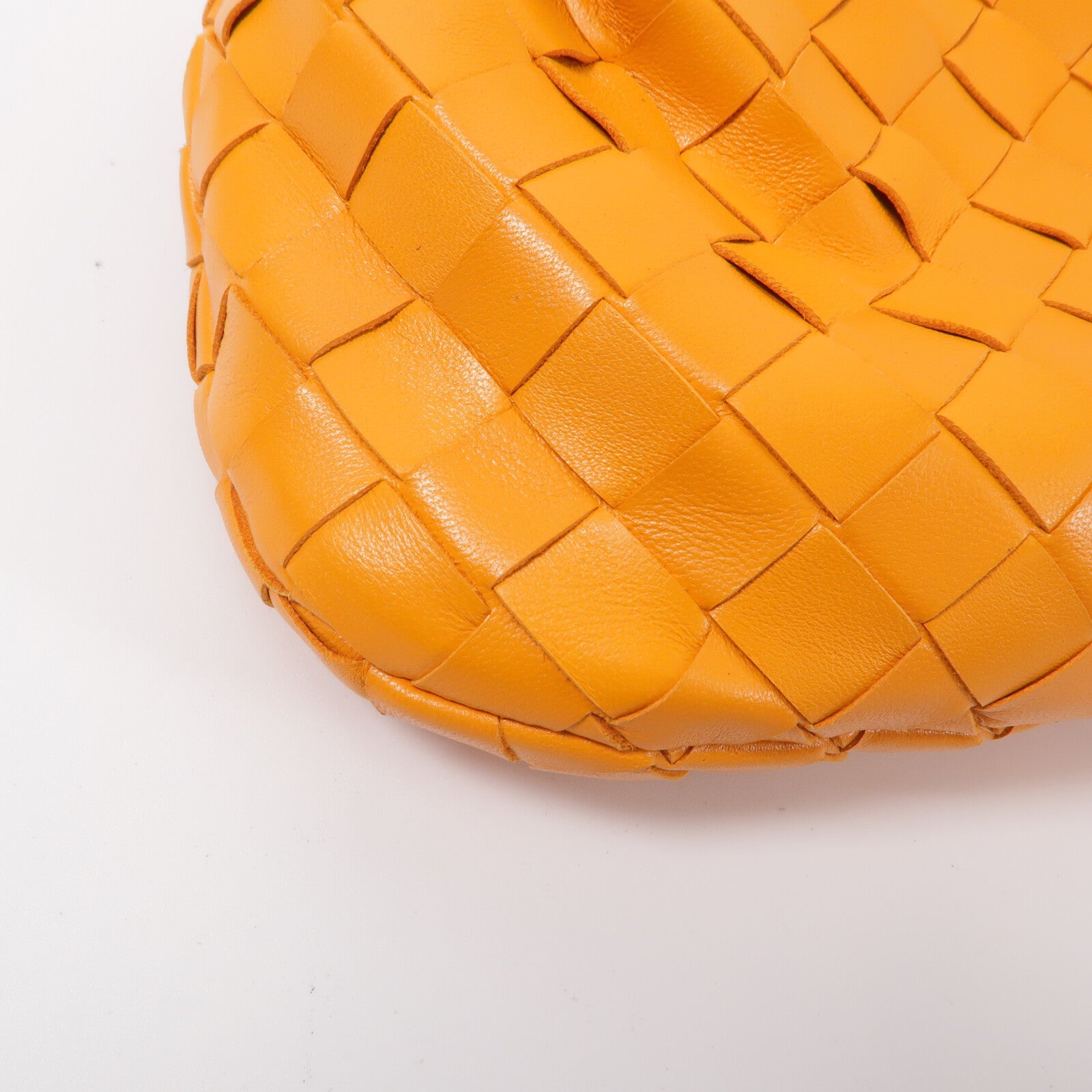 BOTTEGA VENETA 羊皮皮革Jodie Mini手挽袋