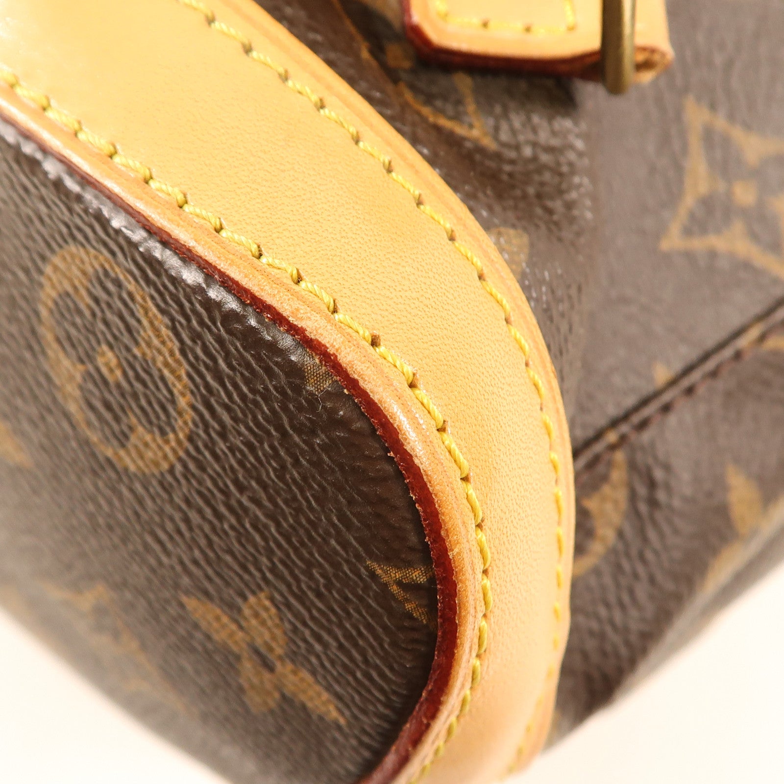 LOUIS VUITTON Monogram Sac A Dos Bosphore金扣背包