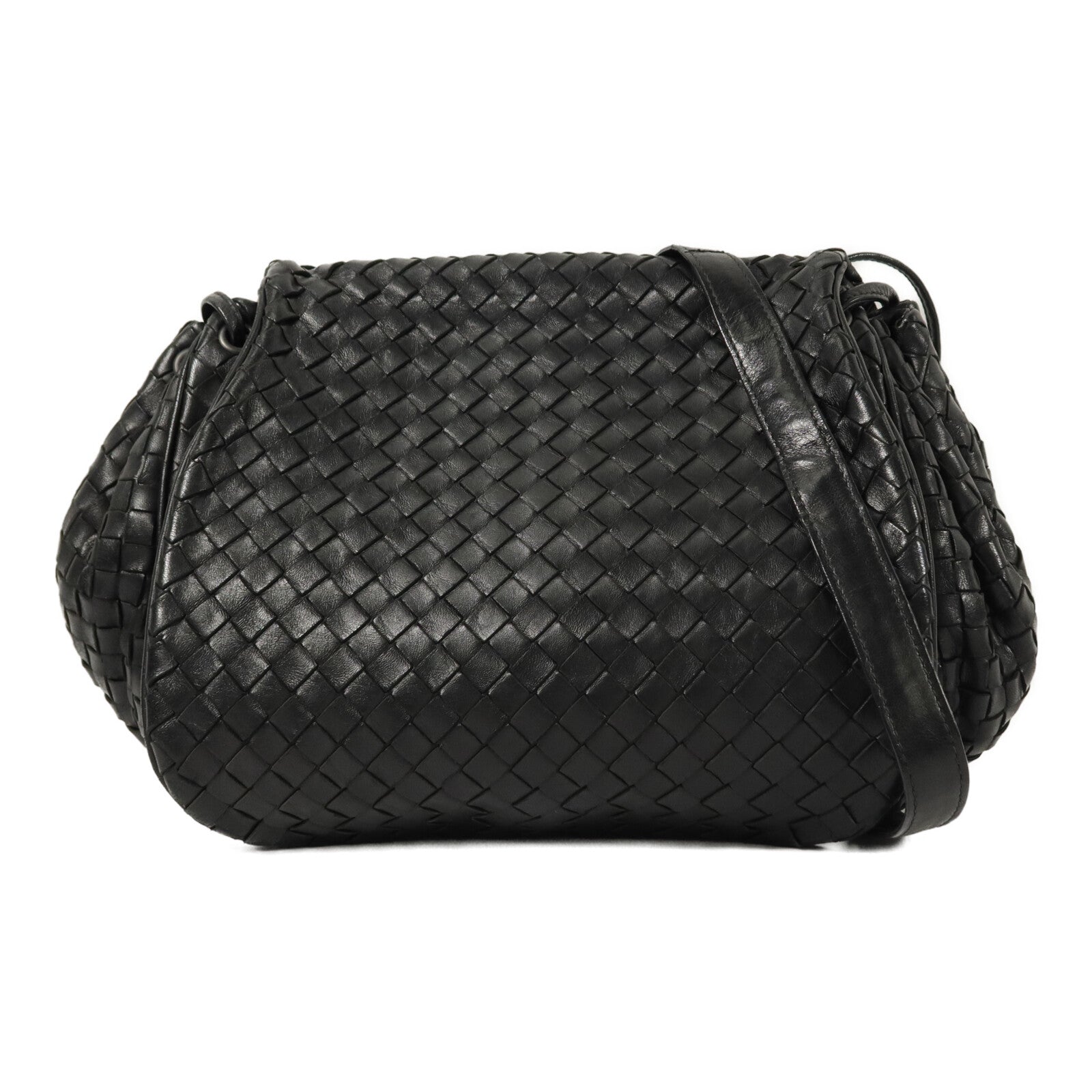 BOTTEGA VENETA 牛皮皮革Shoulder Bag肩背袋