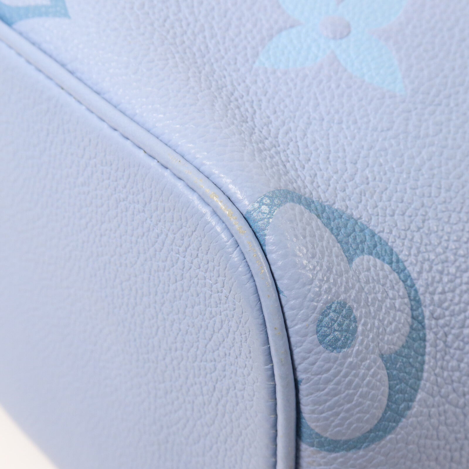 LOUIS VUITTON Monogram Empreinte Neonoe BB手挽肩背兩用袋
