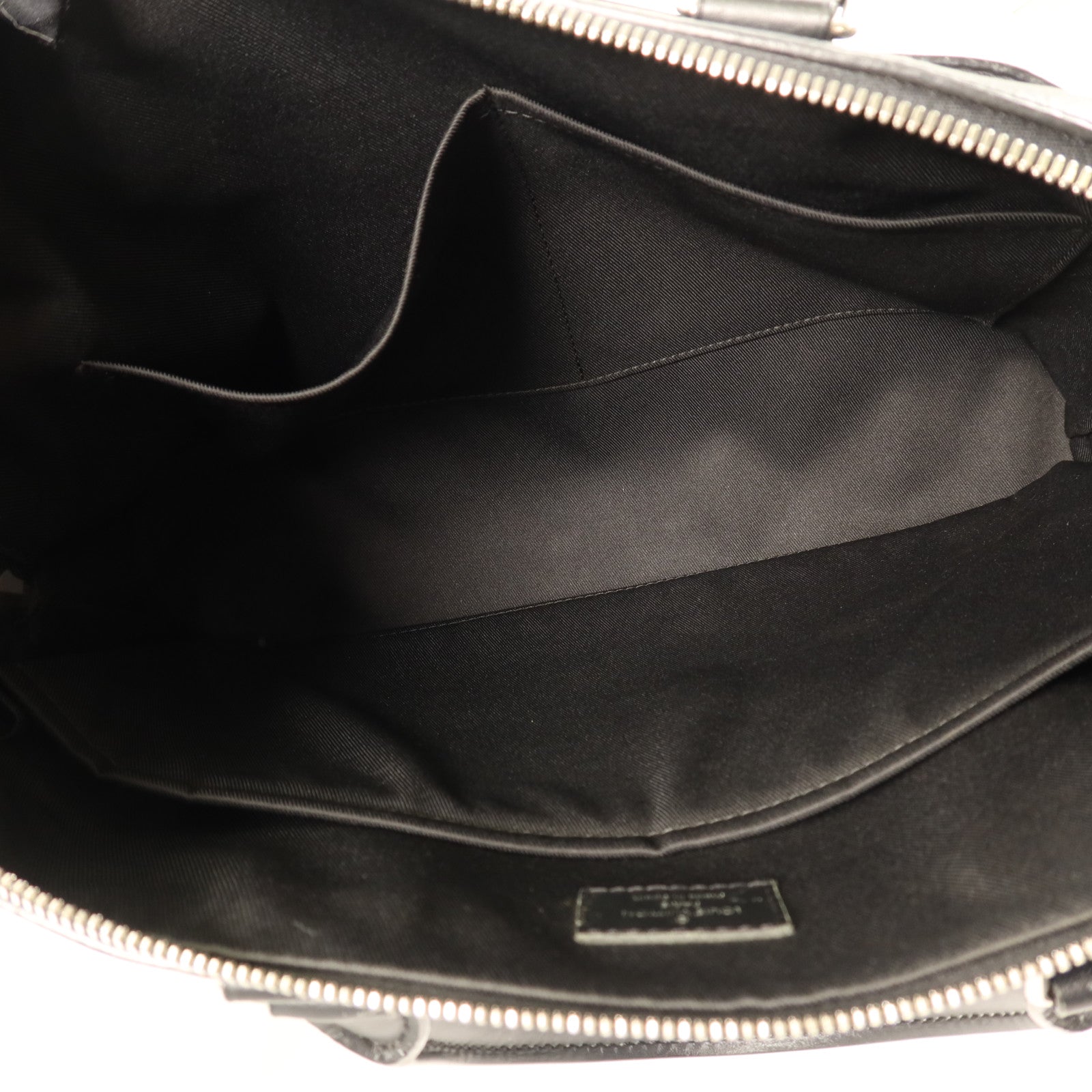 LOUIS VUITTON 【激減優惠】Epi Oliver briefcase銀扣手挽肩背兩用袋