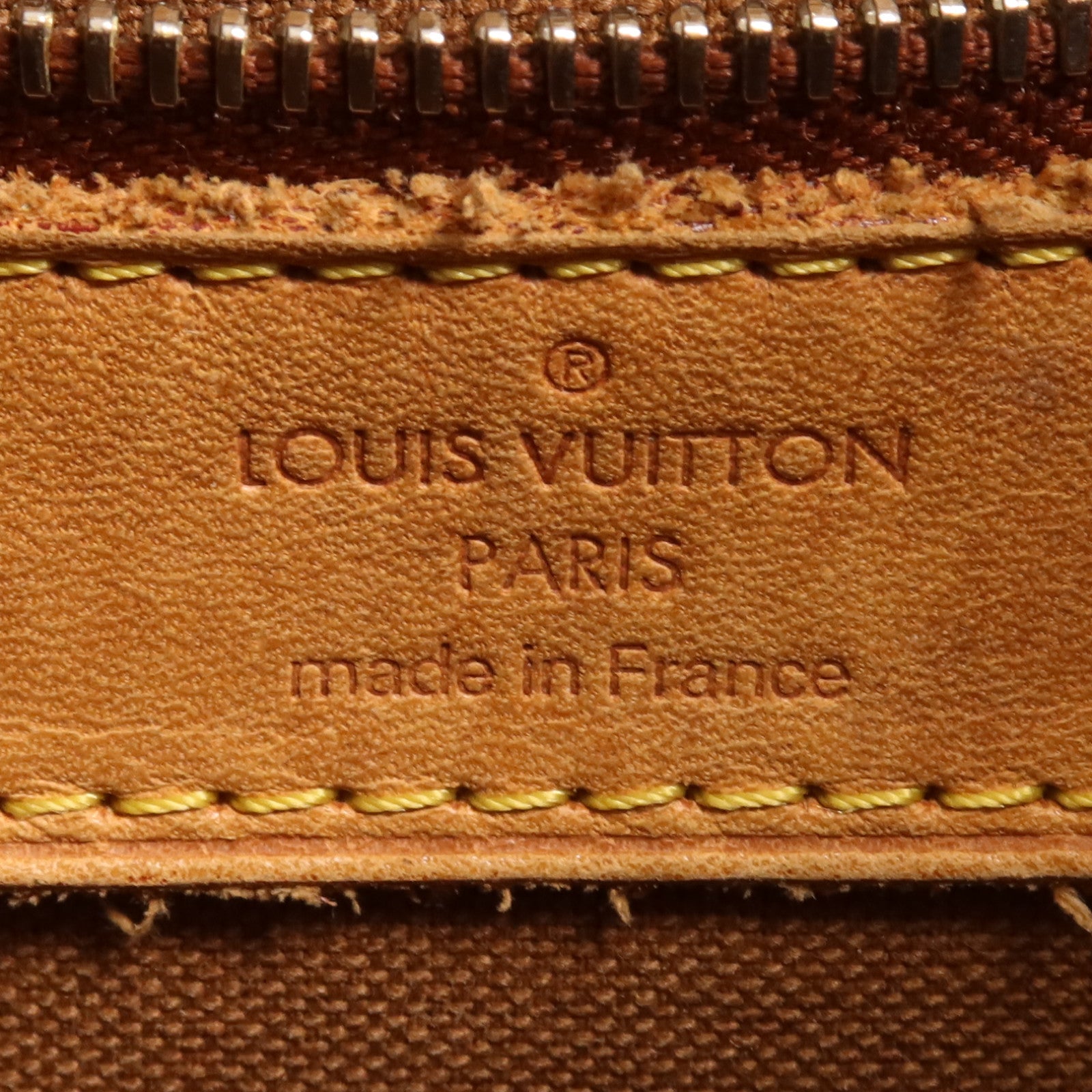 LOUIS VUITTON Monogram Batignolles Horizontal金扣肩背袋