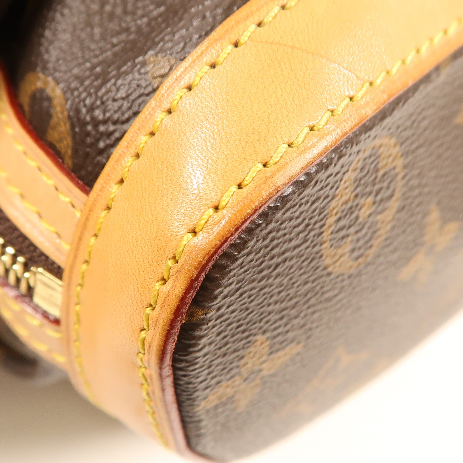 LOUIS VUITTON Monogram Sac A Dos Bosphore金扣背包