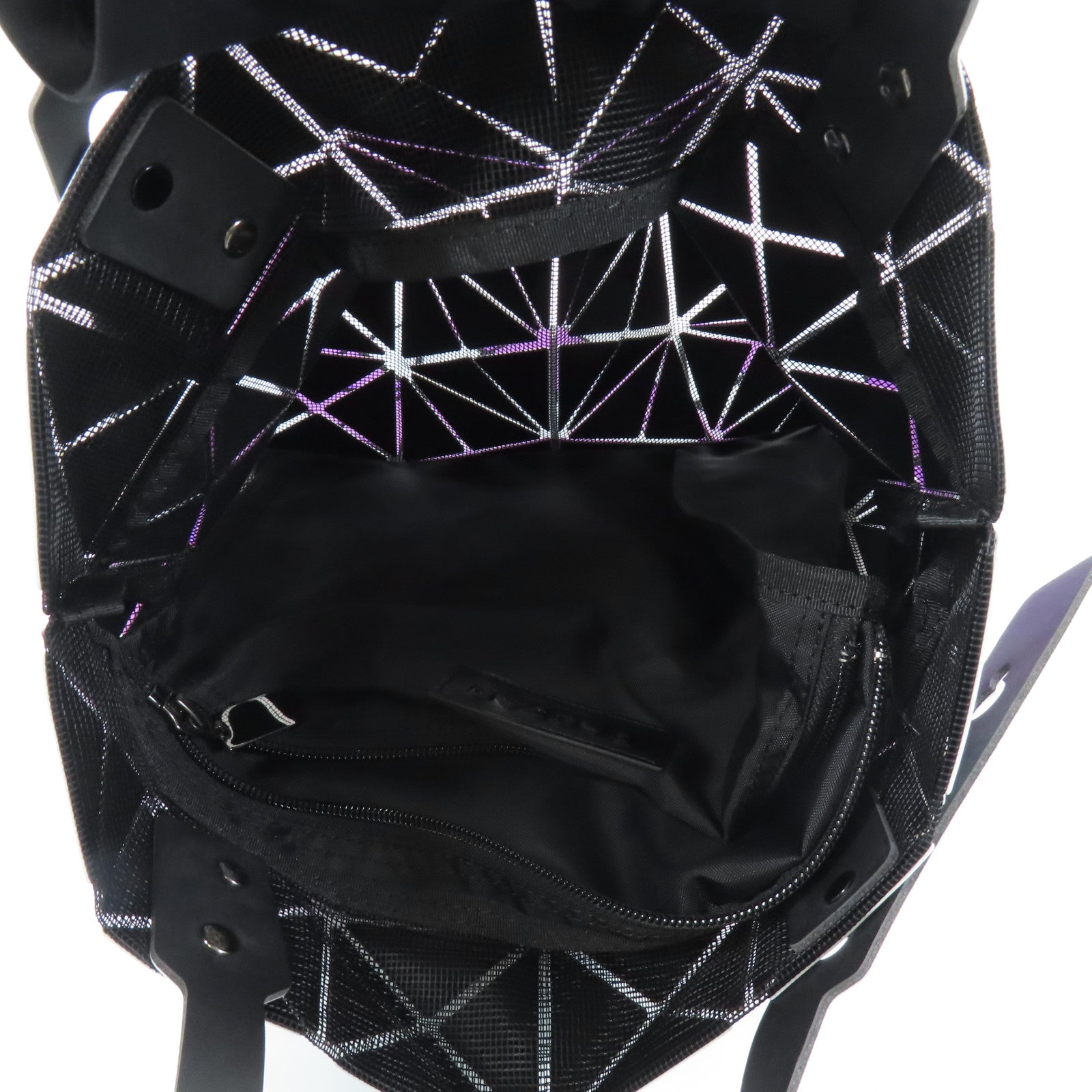 BAO BAO ISSEYMIYAKE PVC Tote Bag手挽袋