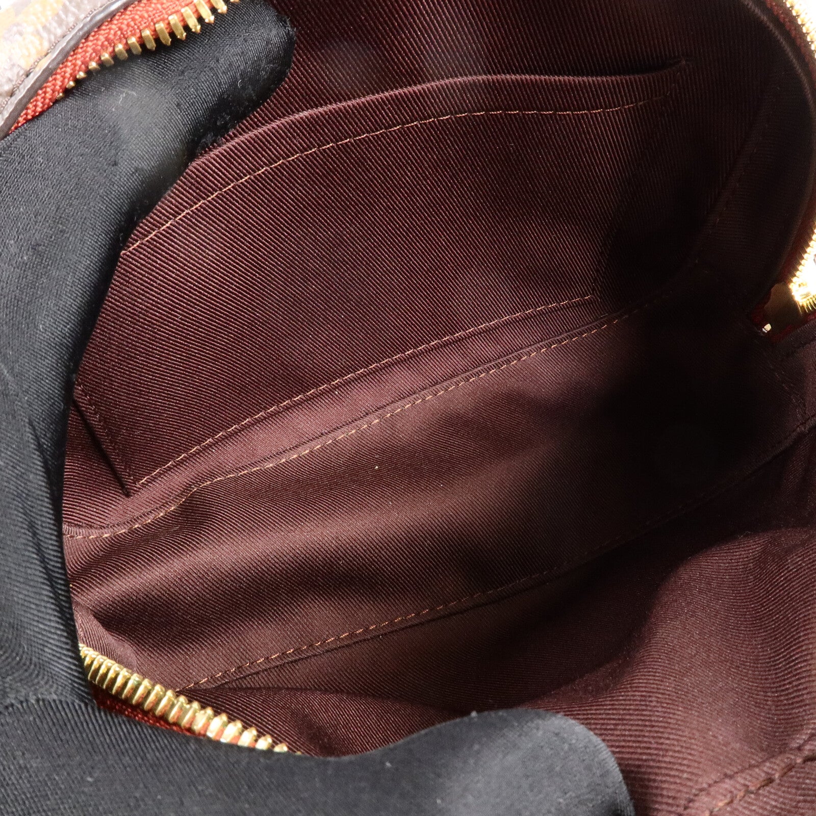 LOUIS VUITTON Monogram Deauville Mini肩背袋