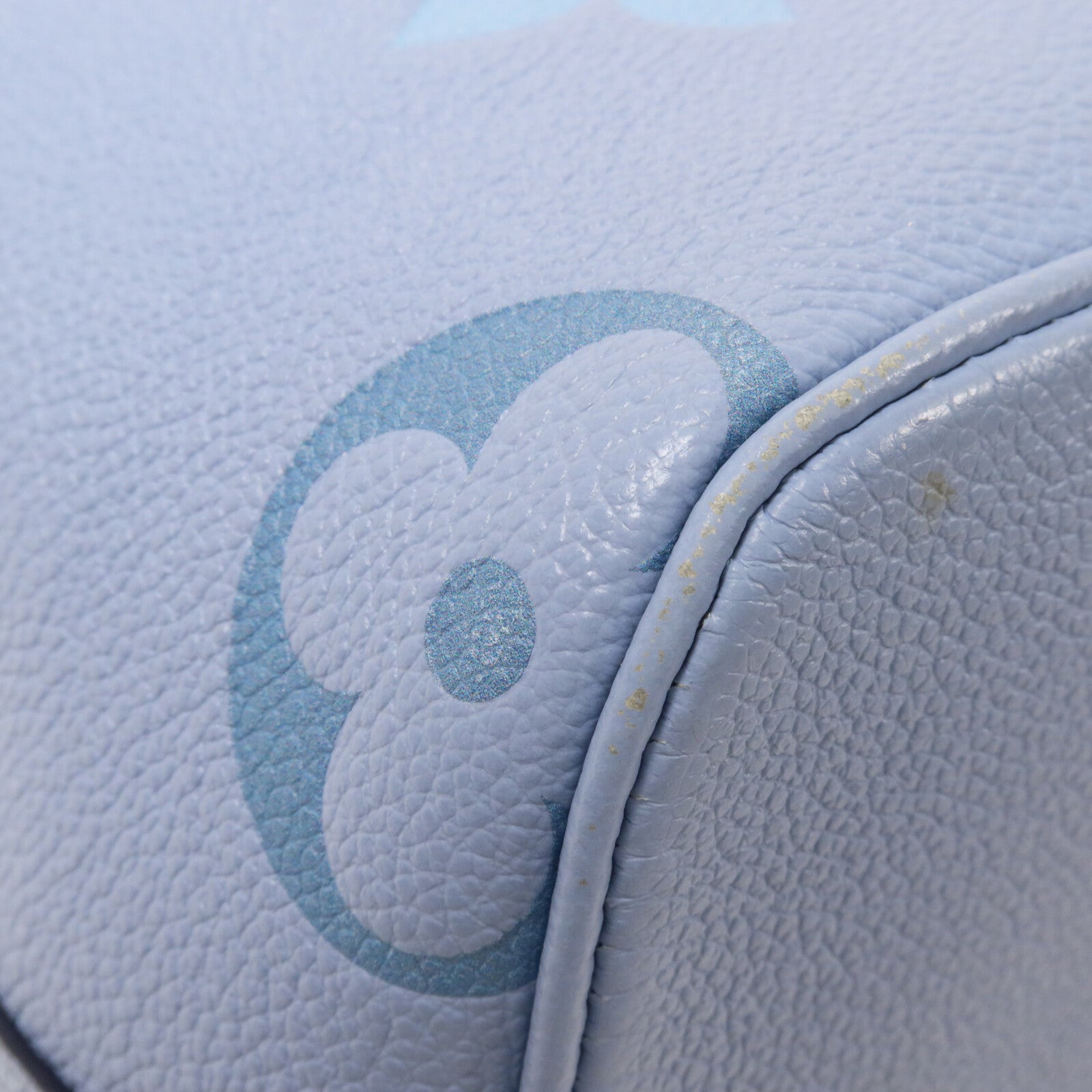 LOUIS VUITTON Monogram Empreinte Neonoe BB手挽肩背兩用袋