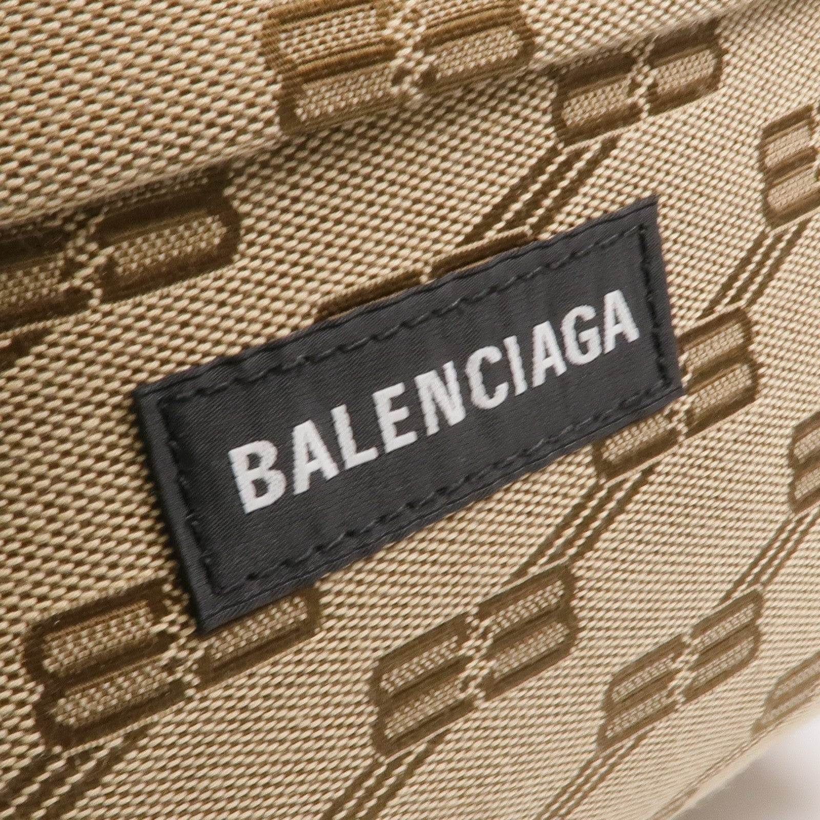 BALENCIAGA 【激減優惠】帆布Backpack背包
