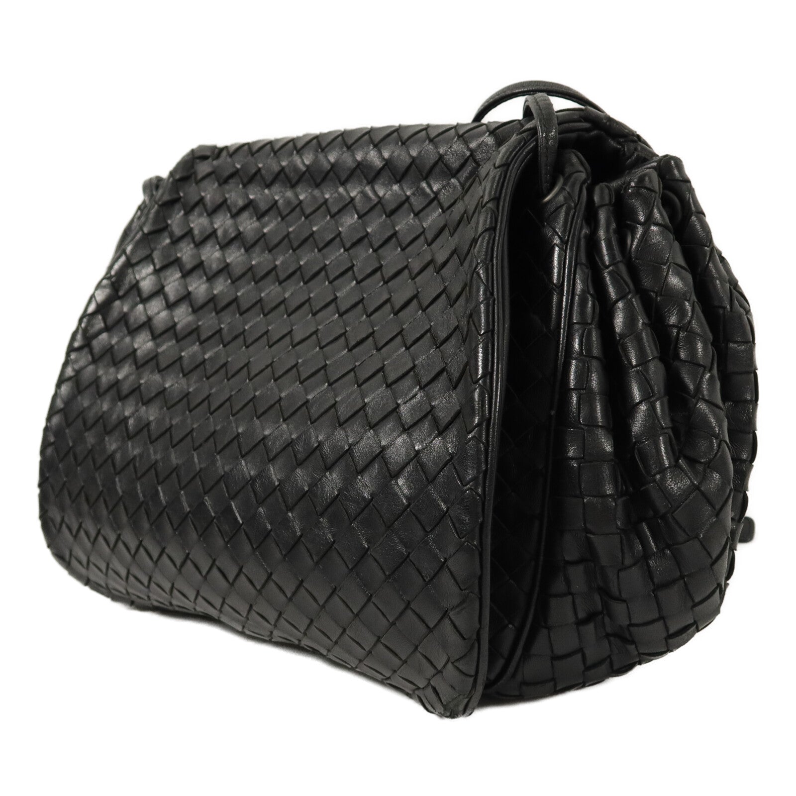 BOTTEGA VENETA 牛皮皮革Shoulder Bag肩背袋