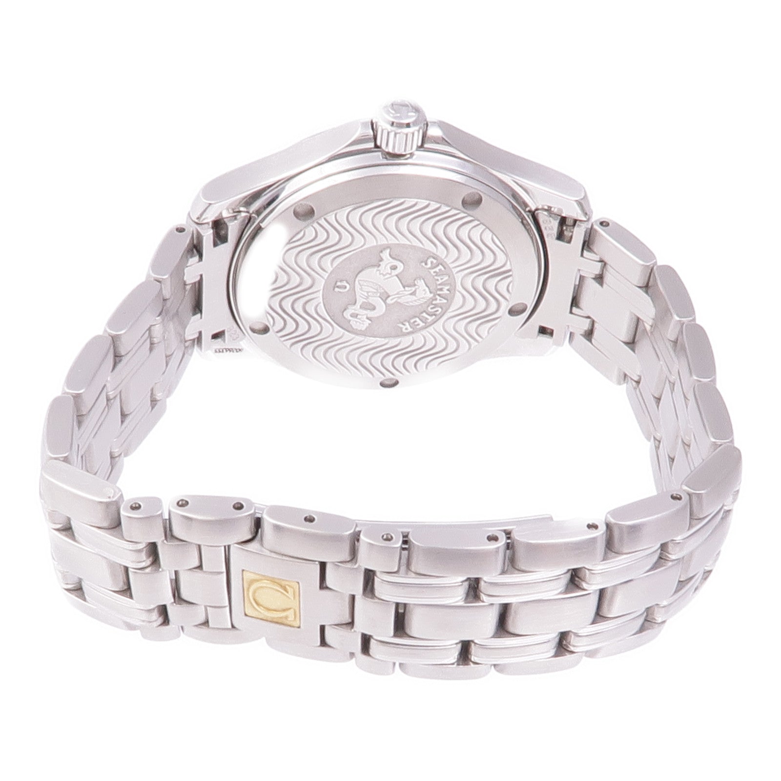 OMEGA Seamaster 120m Jacques Mayol Green 2506.7