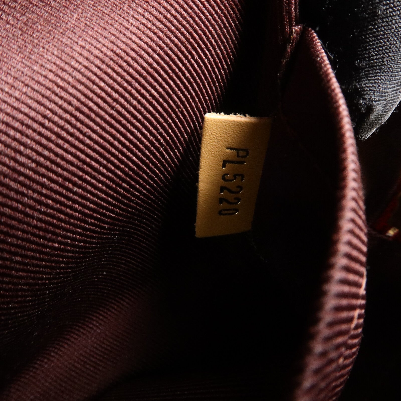 LOUIS VUITTON Monogram Deauville Mini肩背袋