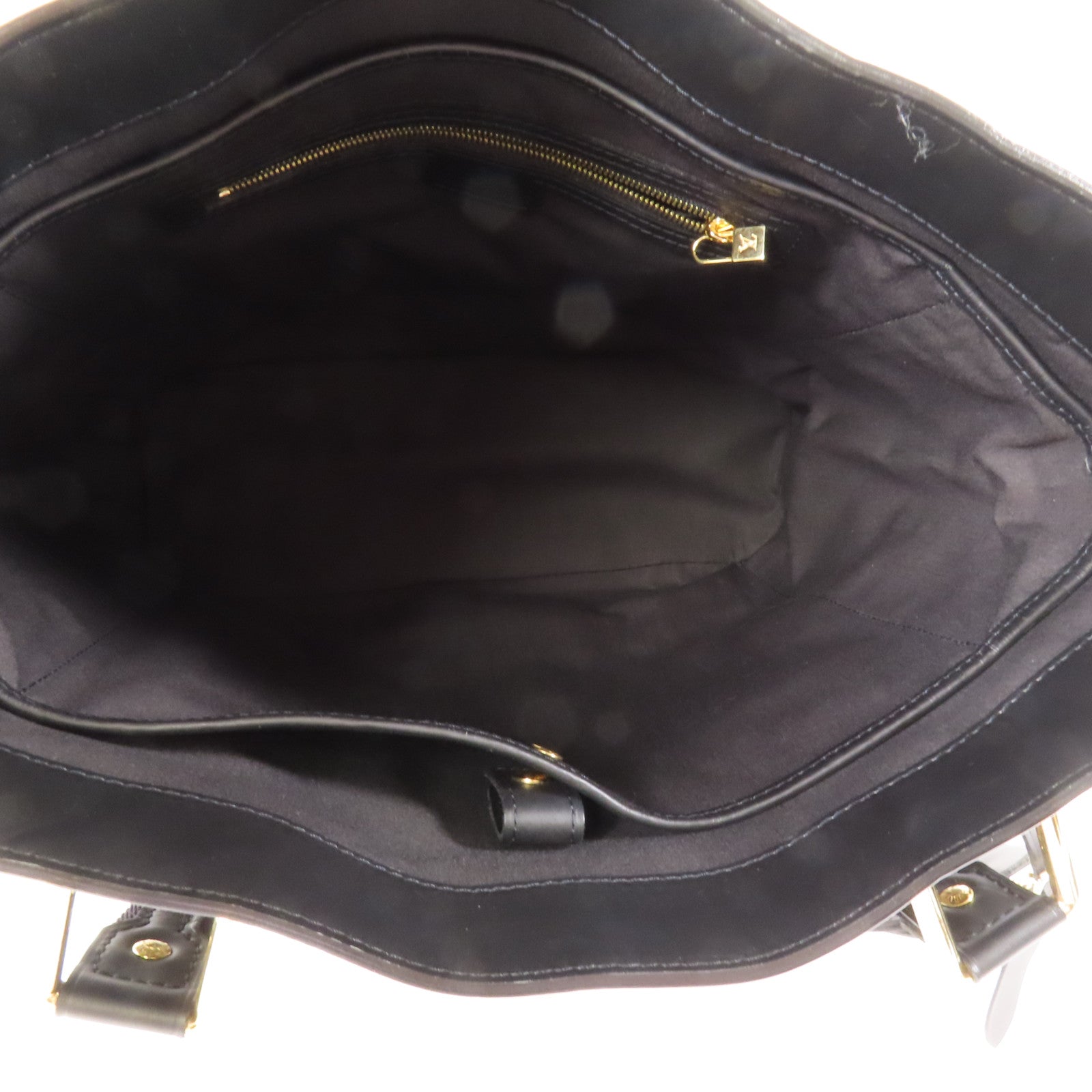 LOUIS VUITTON Monogram Mini Lucille GM金扣手挽袋