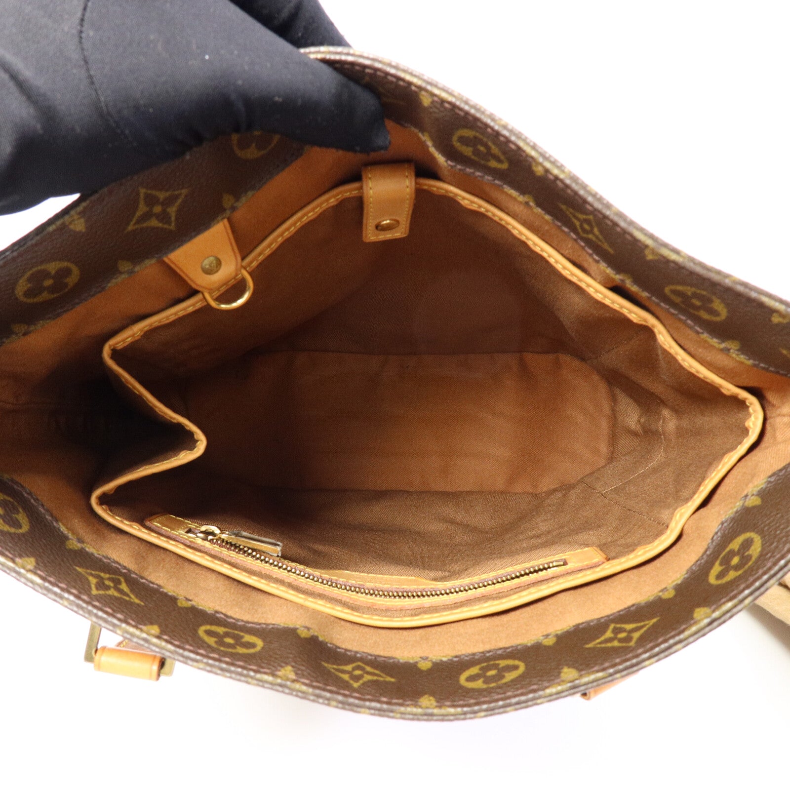 LOUIS VUITTON Monogram Vavin GM手挽袋