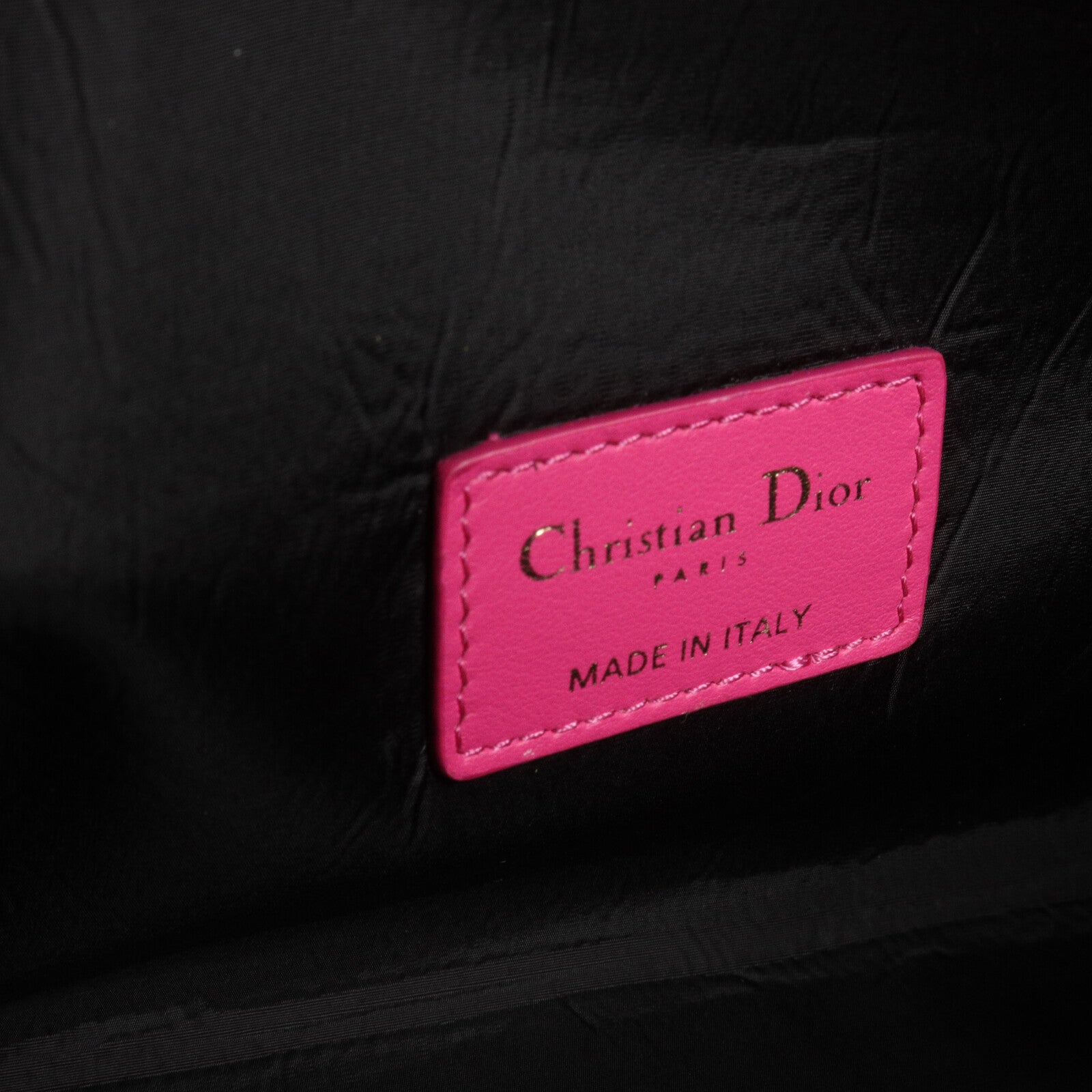 Dior Technical Canvas Nomad Pouch手挽袋