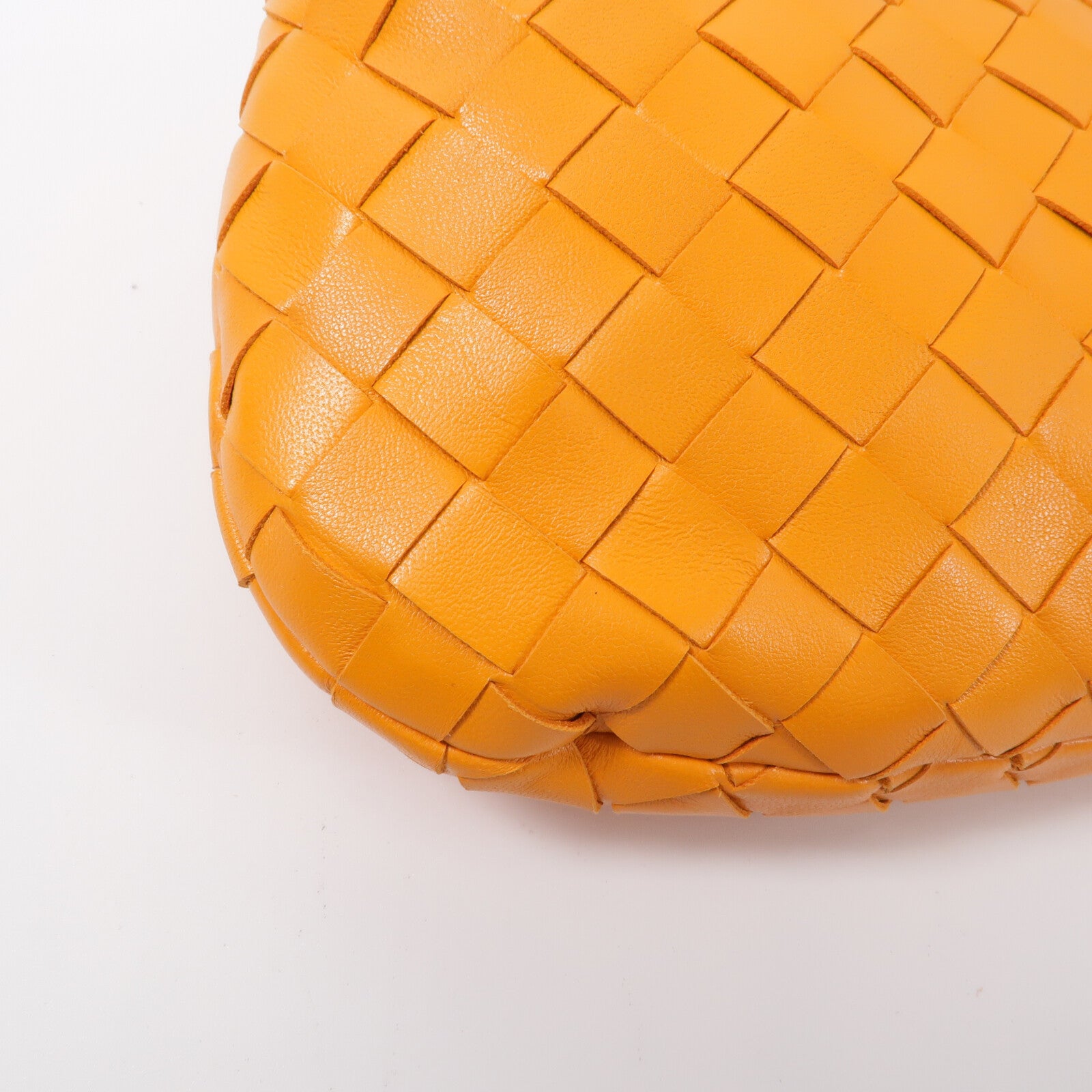 BOTTEGA VENETA 羊皮皮革Jodie Mini手挽袋