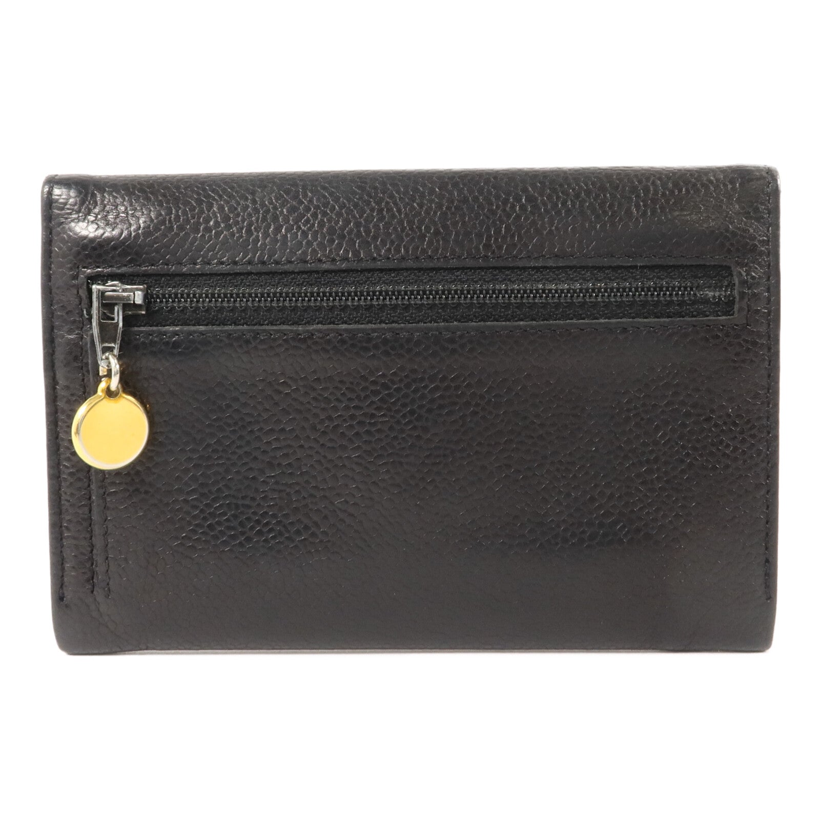 CHANEL 牛皮皮革Vintage Wallet錢包