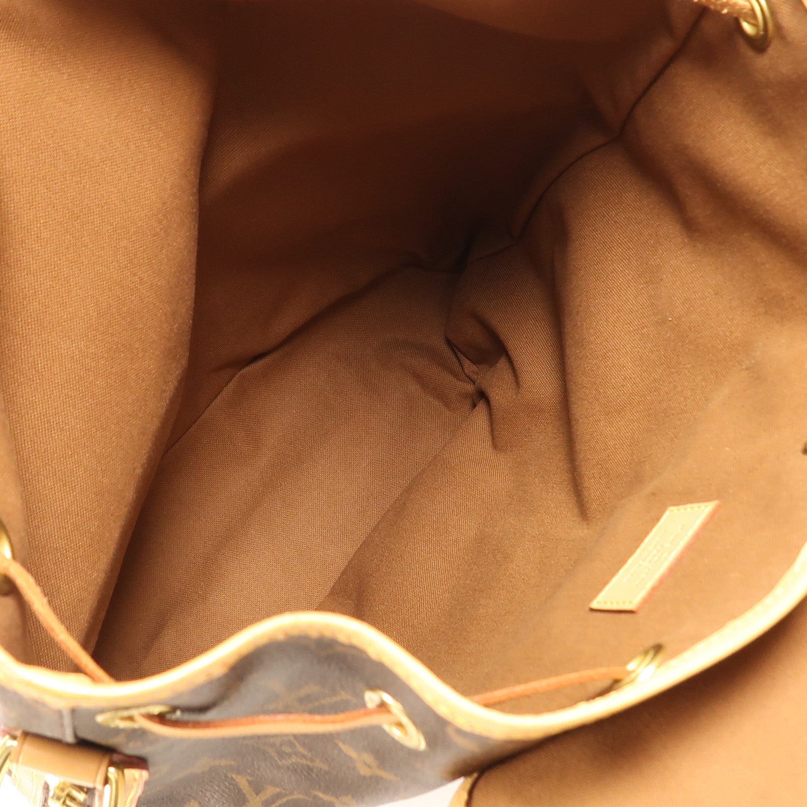 LOUIS VUITTON Monogram Sac A Dos Bosphore金扣背包