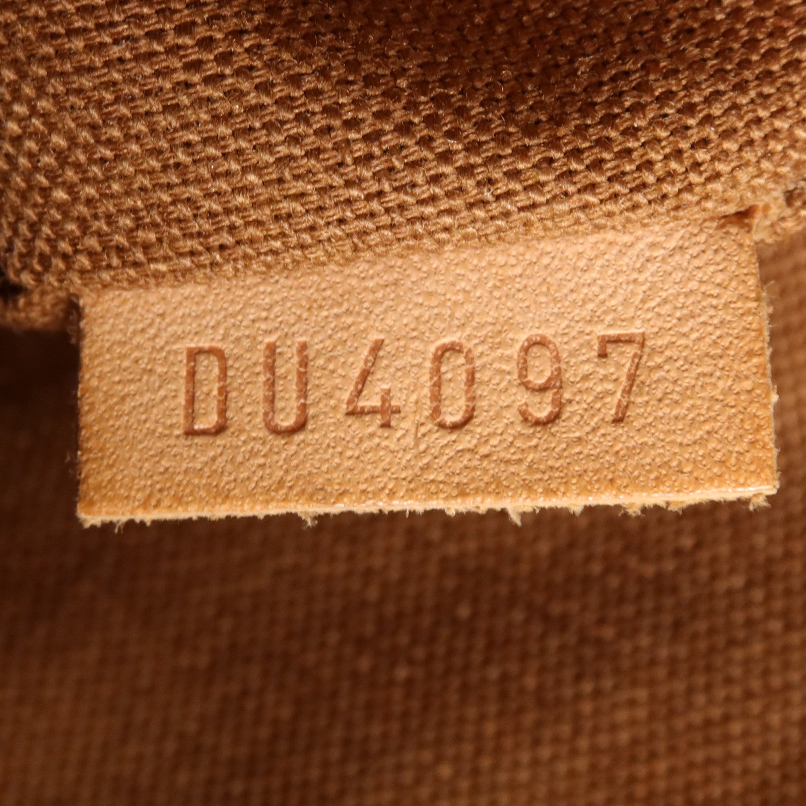 LOUIS VUITTON Monogram Batignolles Horizontal金扣肩背袋