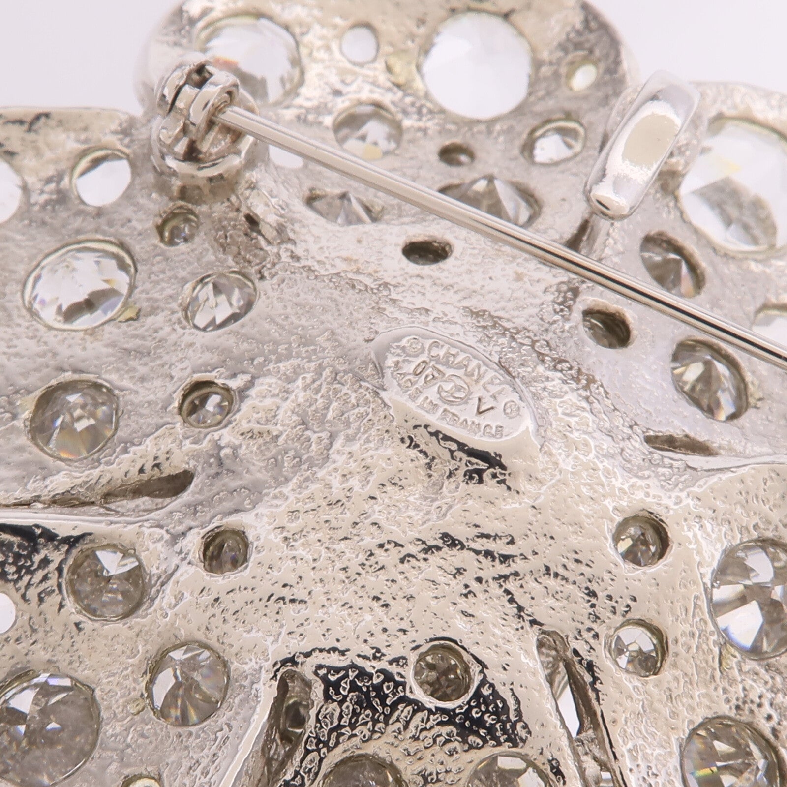 CHANEL 金屬Brooch胸針