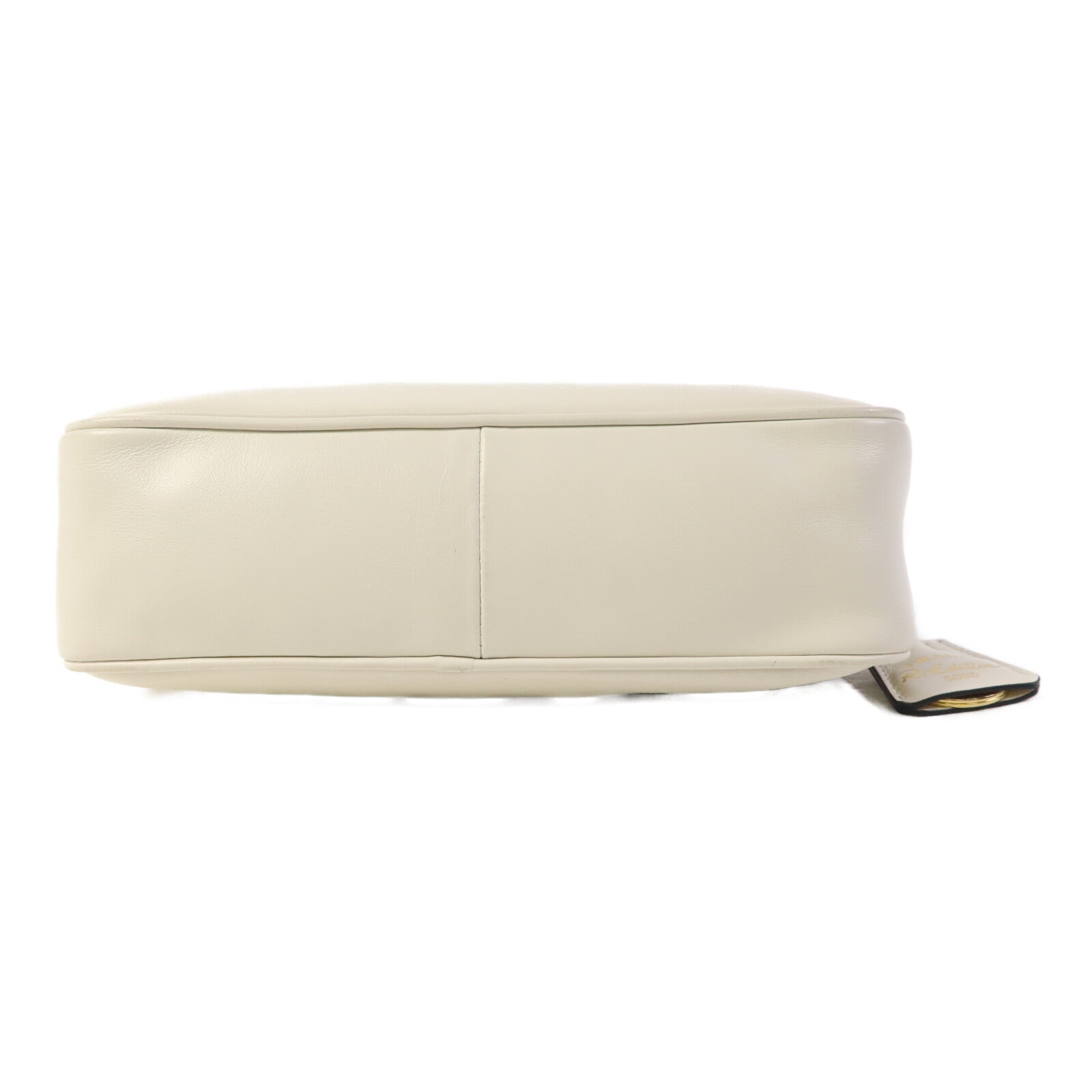 PRADA 牛皮皮革Re-Edition 2005金扣手挽肩背兩用袋