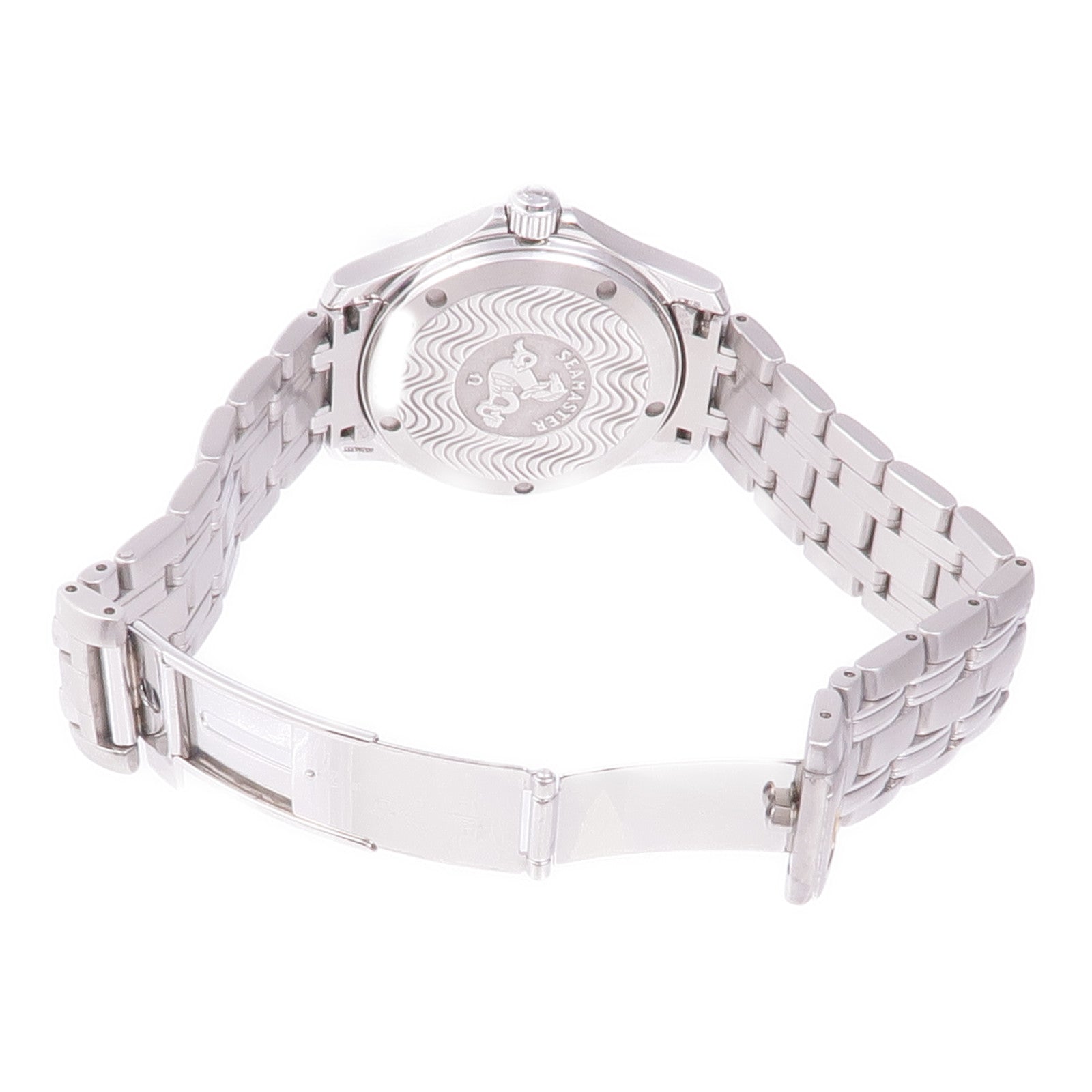 OMEGA Seamaster 120m Jacques Mayol Green 2506.7