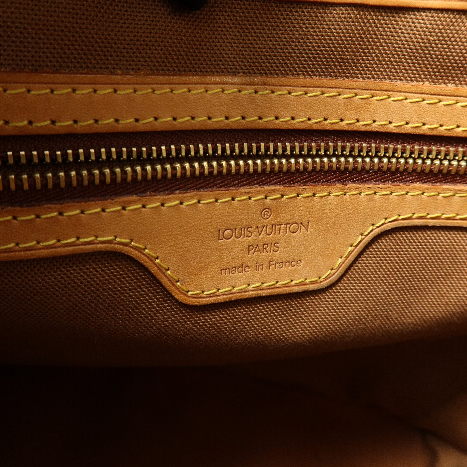 LOUIS VUITTON Monogram Vavin GM手挽袋