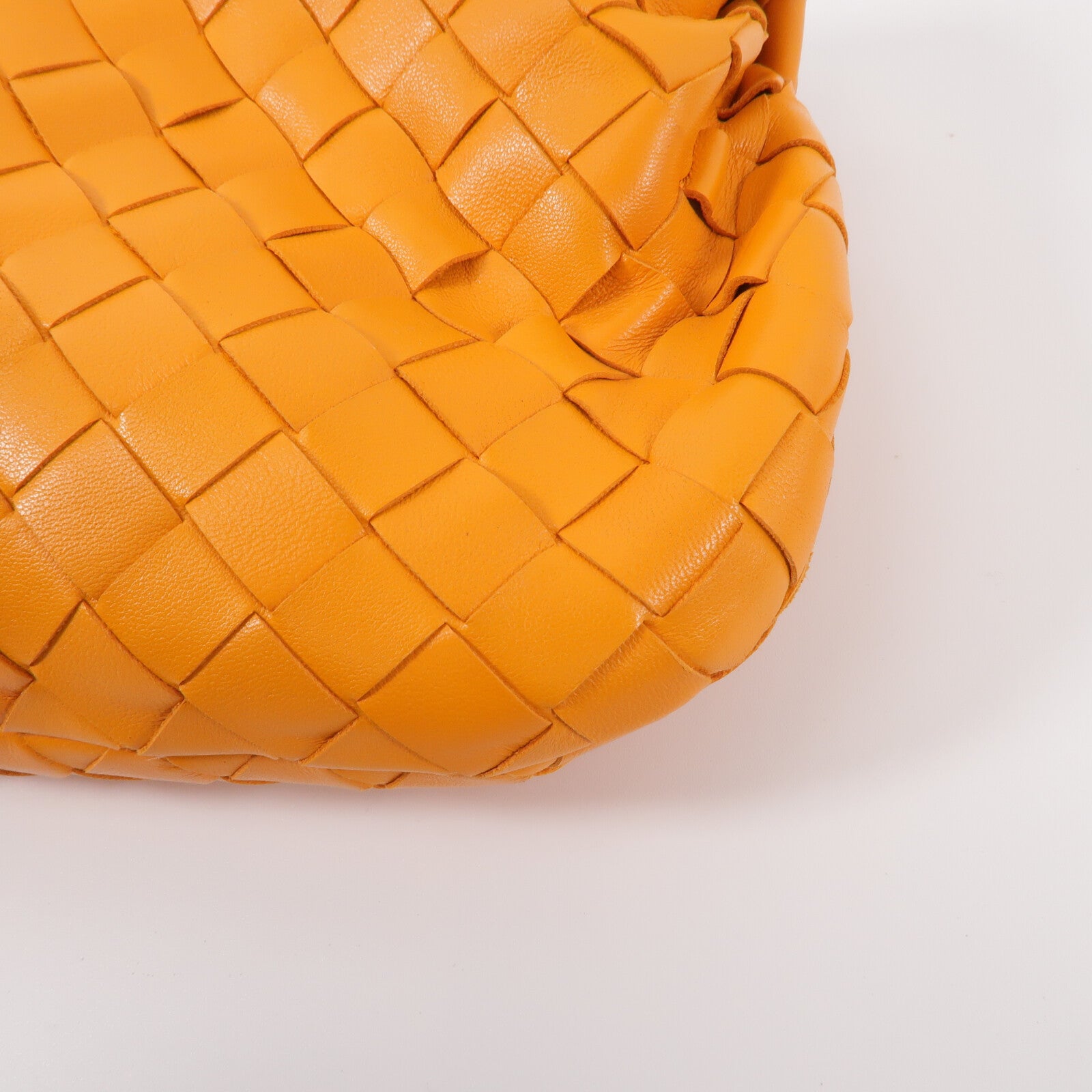 BOTTEGA VENETA 羊皮皮革Jodie Mini手挽袋
