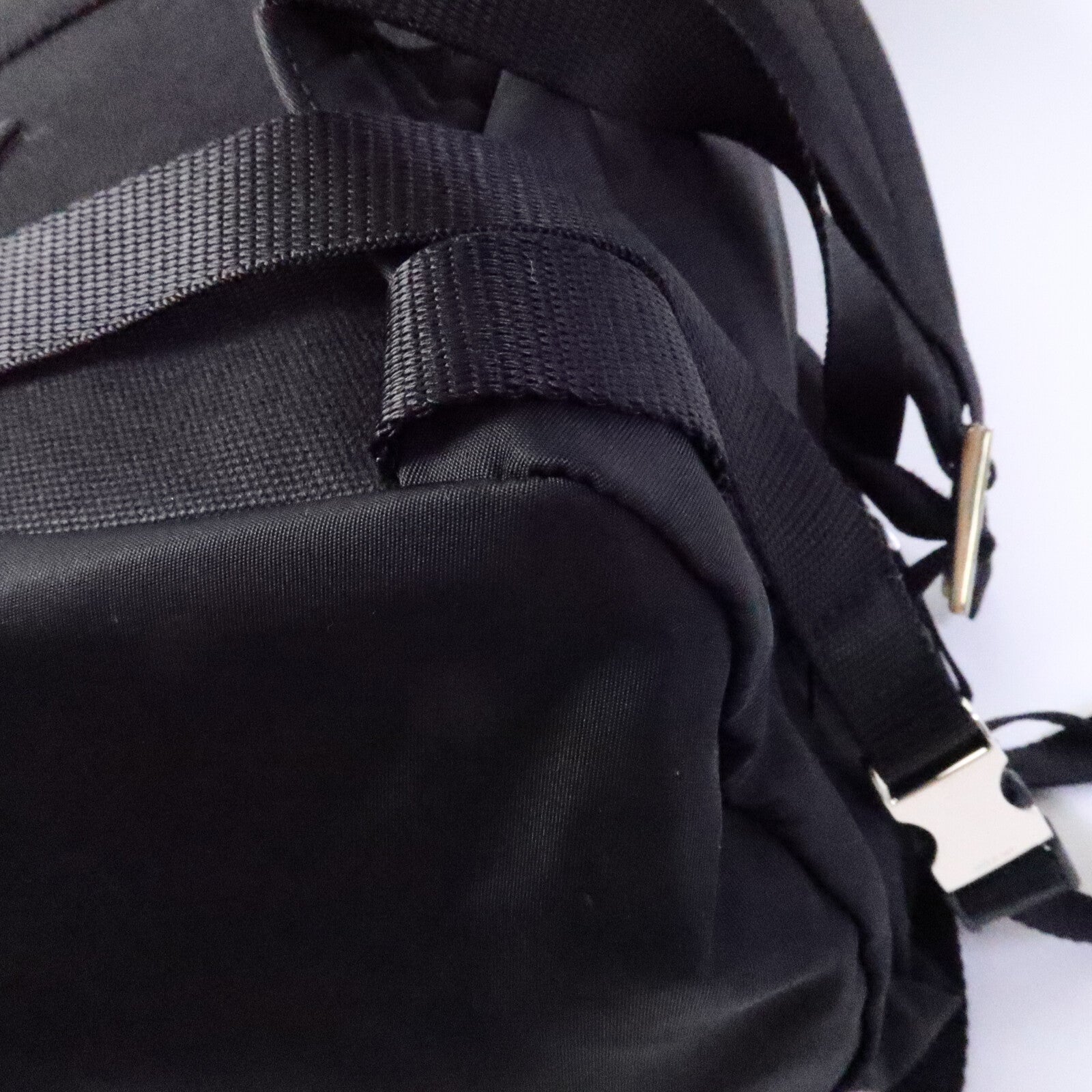 PRADA 尼龍Tessuto Large Backpack背包