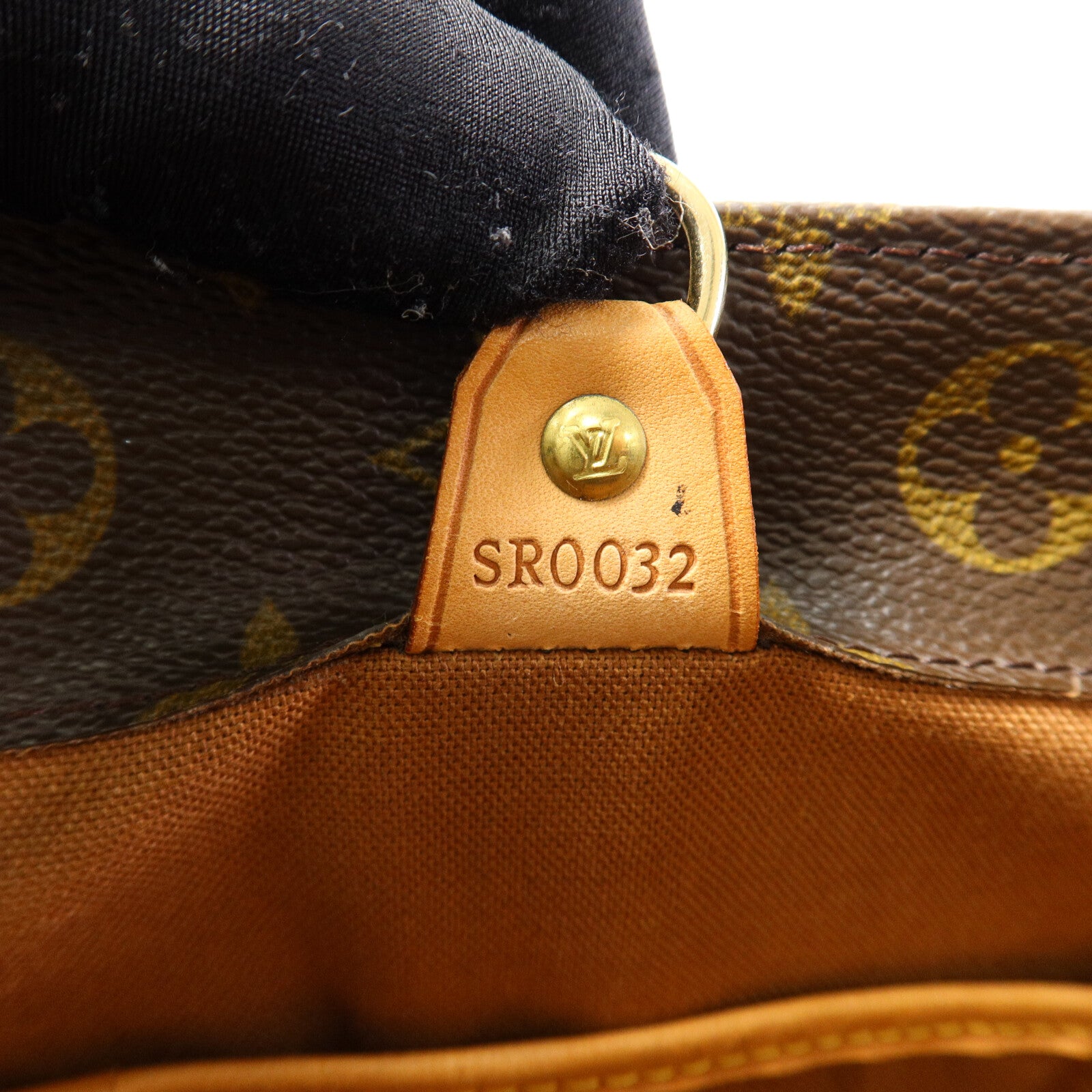 LOUIS VUITTON Monogram Vavin GM手挽袋