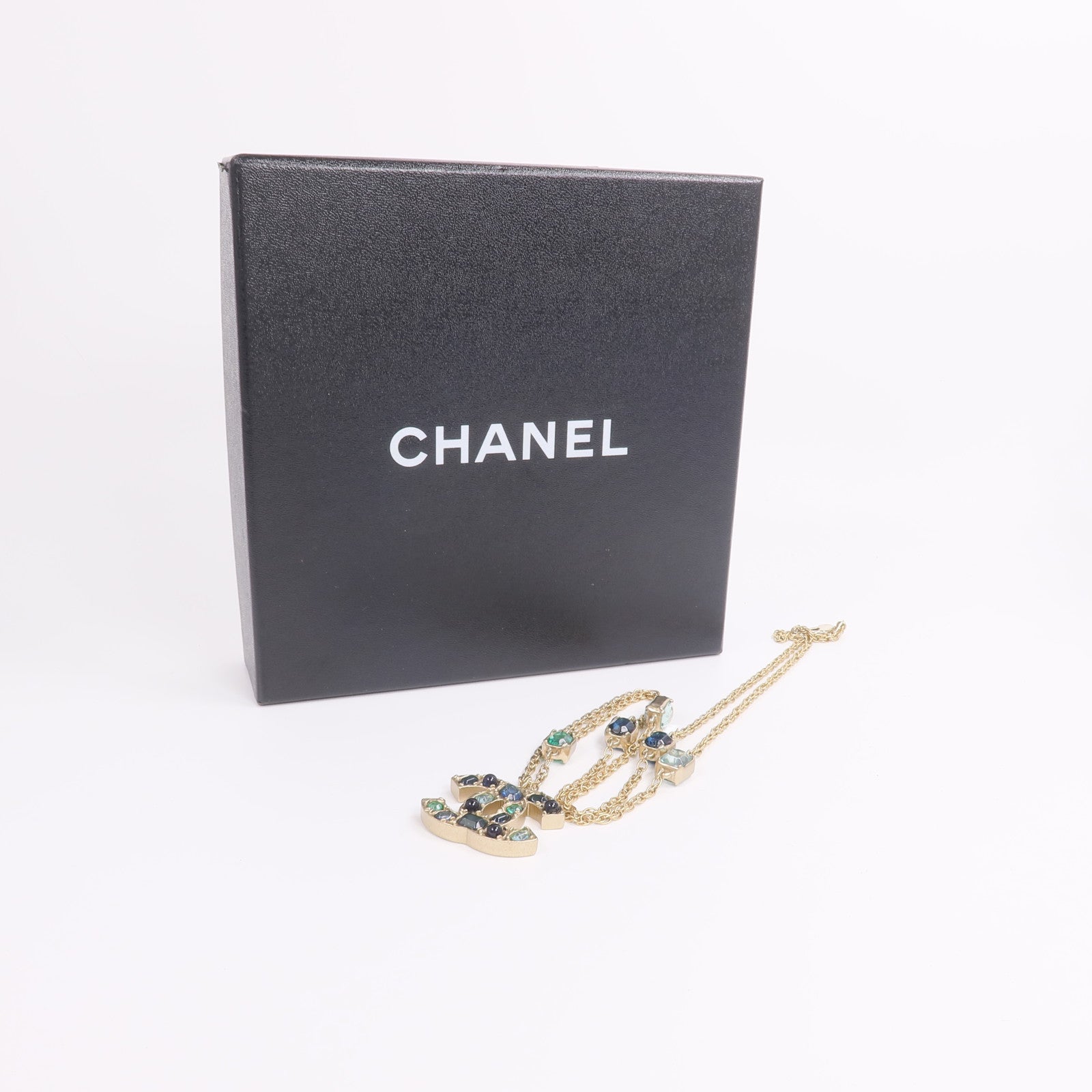CHANEL 金屬Necklace項鍊