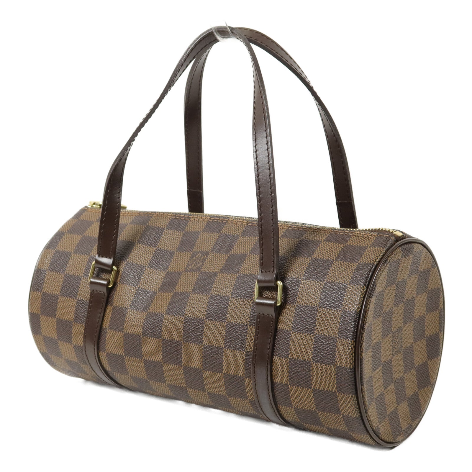 LOUIS VUITTON Damier Papillon PM手挽袋