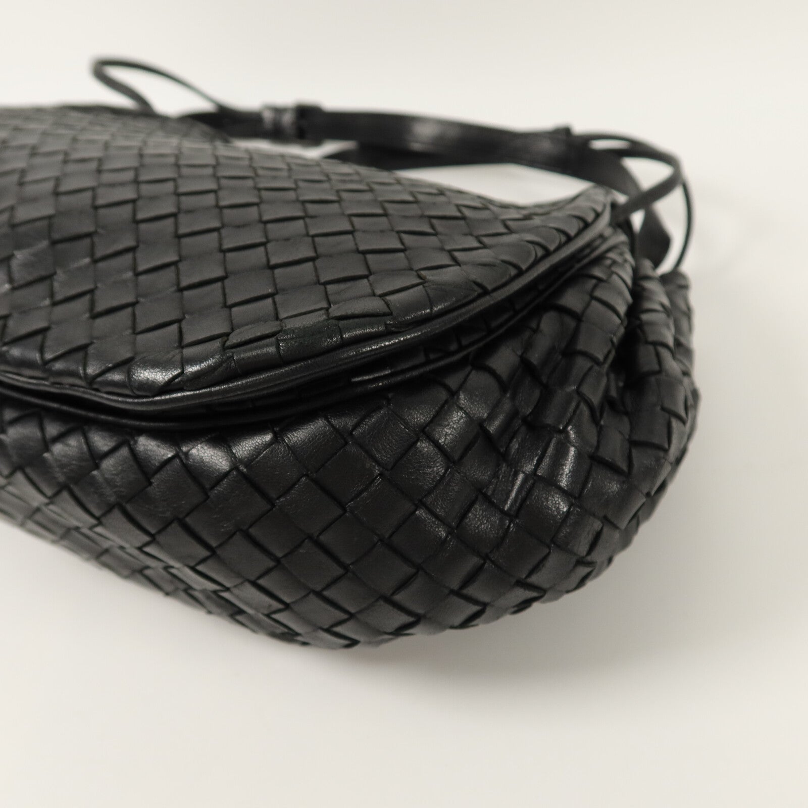 BOTTEGA VENETA 牛皮皮革Shoulder Bag肩背袋