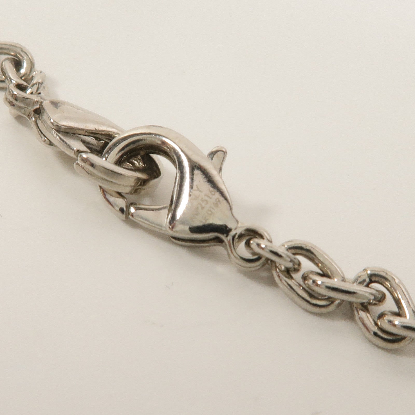 LOUIS VUITTON 金屬Monogram LV Pop Chain唇膏盒